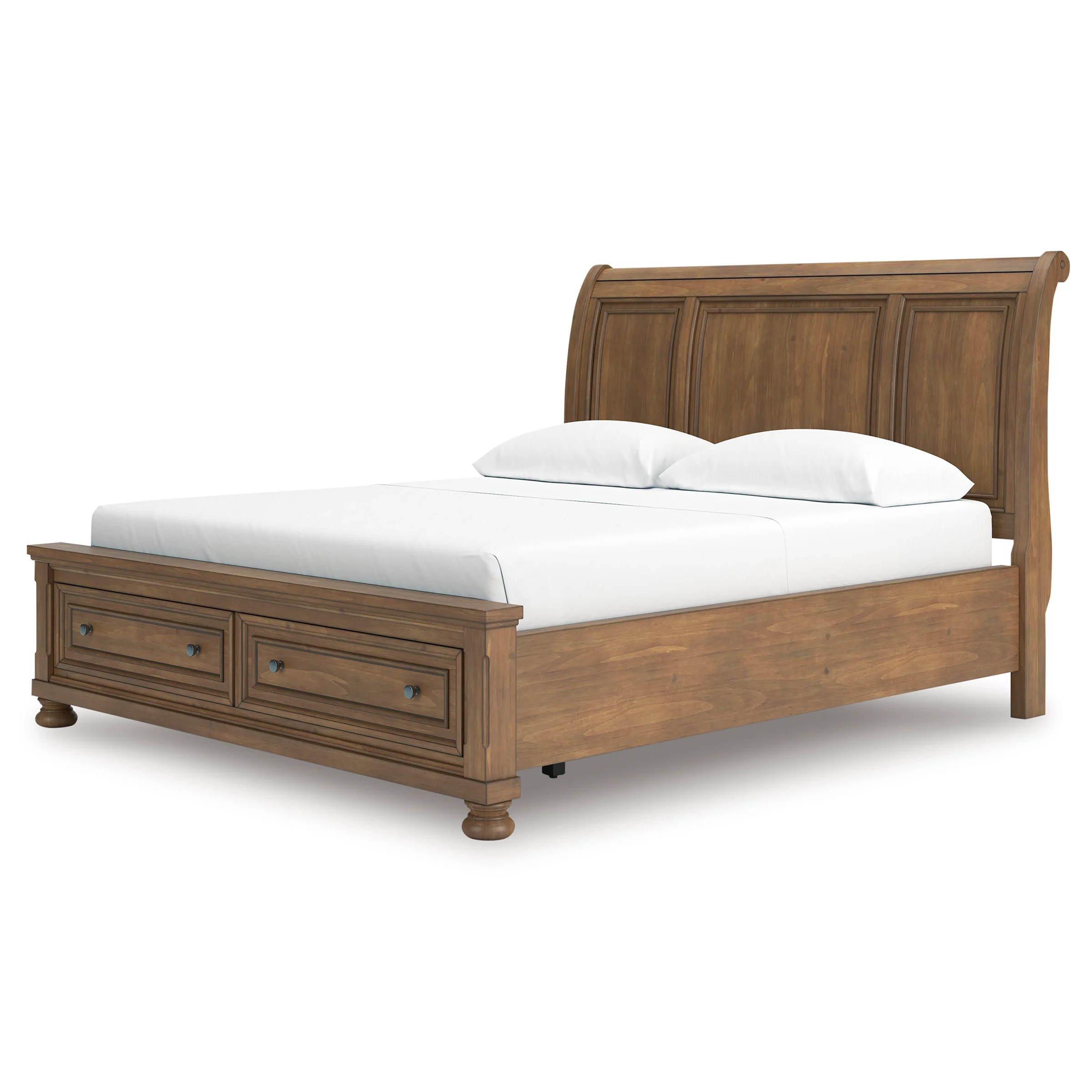 Vandenmore Storage Sleigh Bed - Image 23