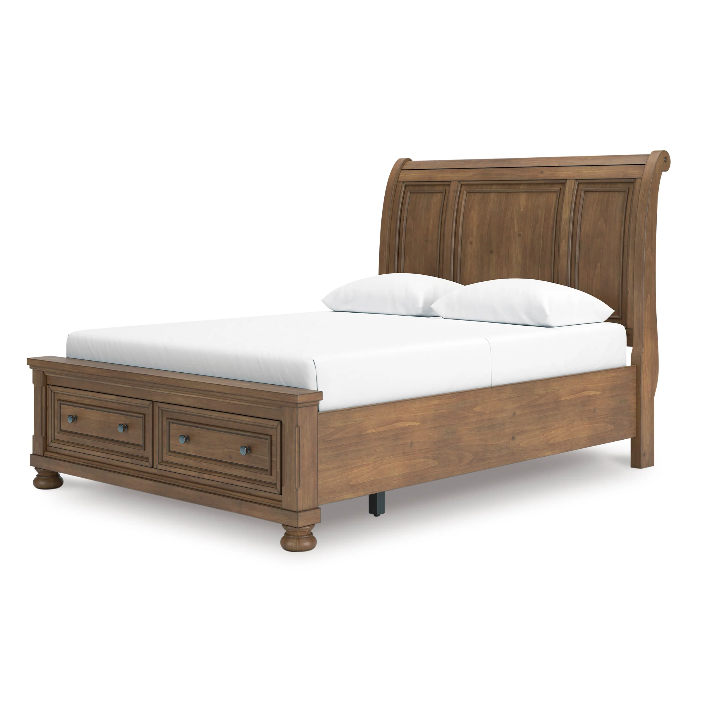 Vandenmore Storage Sleigh Bed - Image 3