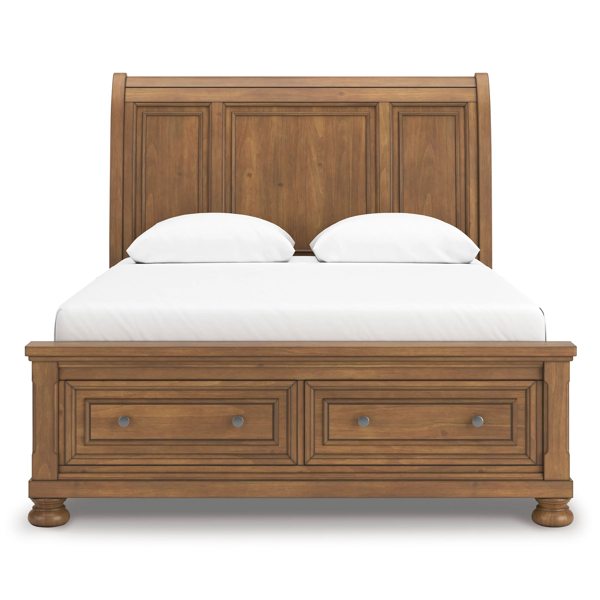 Vandenmore Storage Sleigh Bed - Image 5