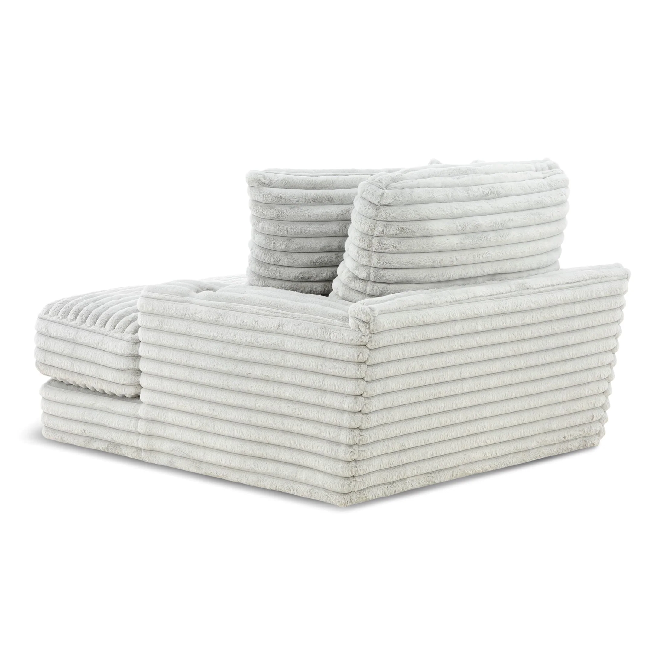 Cuddle King Oversized Chaise - Image 7