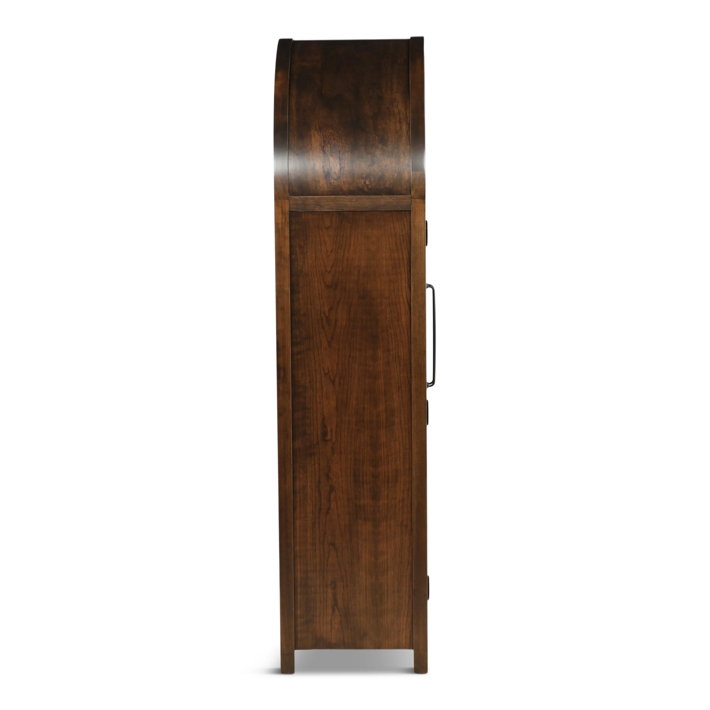 Bourbon Trail Curved Dining Hutch - Image 7
