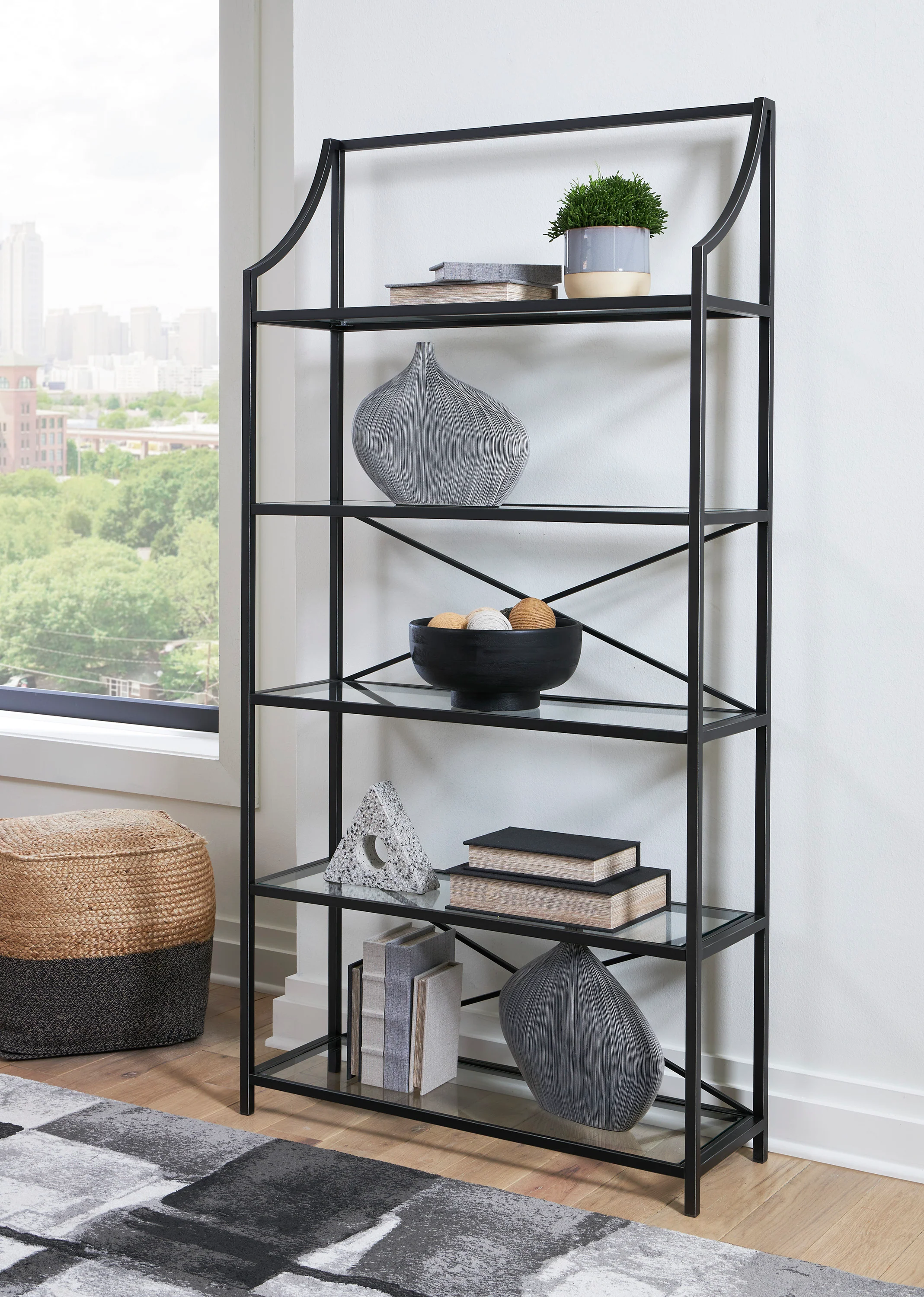 Dakerwell Bookcase - Image 2