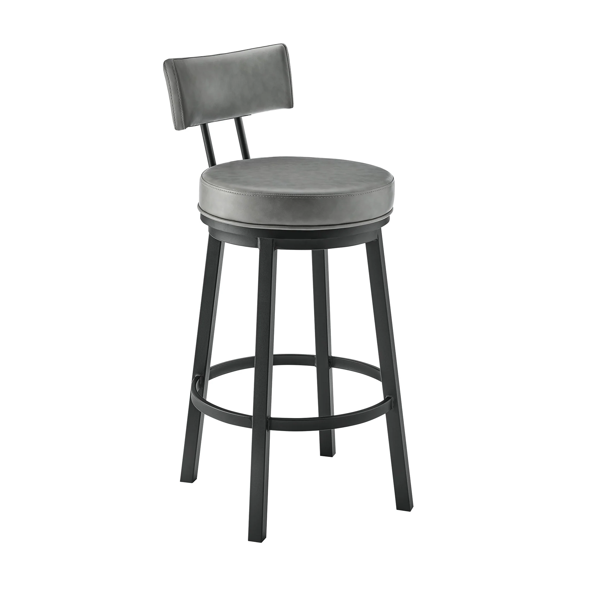 Dalza Swivel Counter or Bar Stool - Image 2
