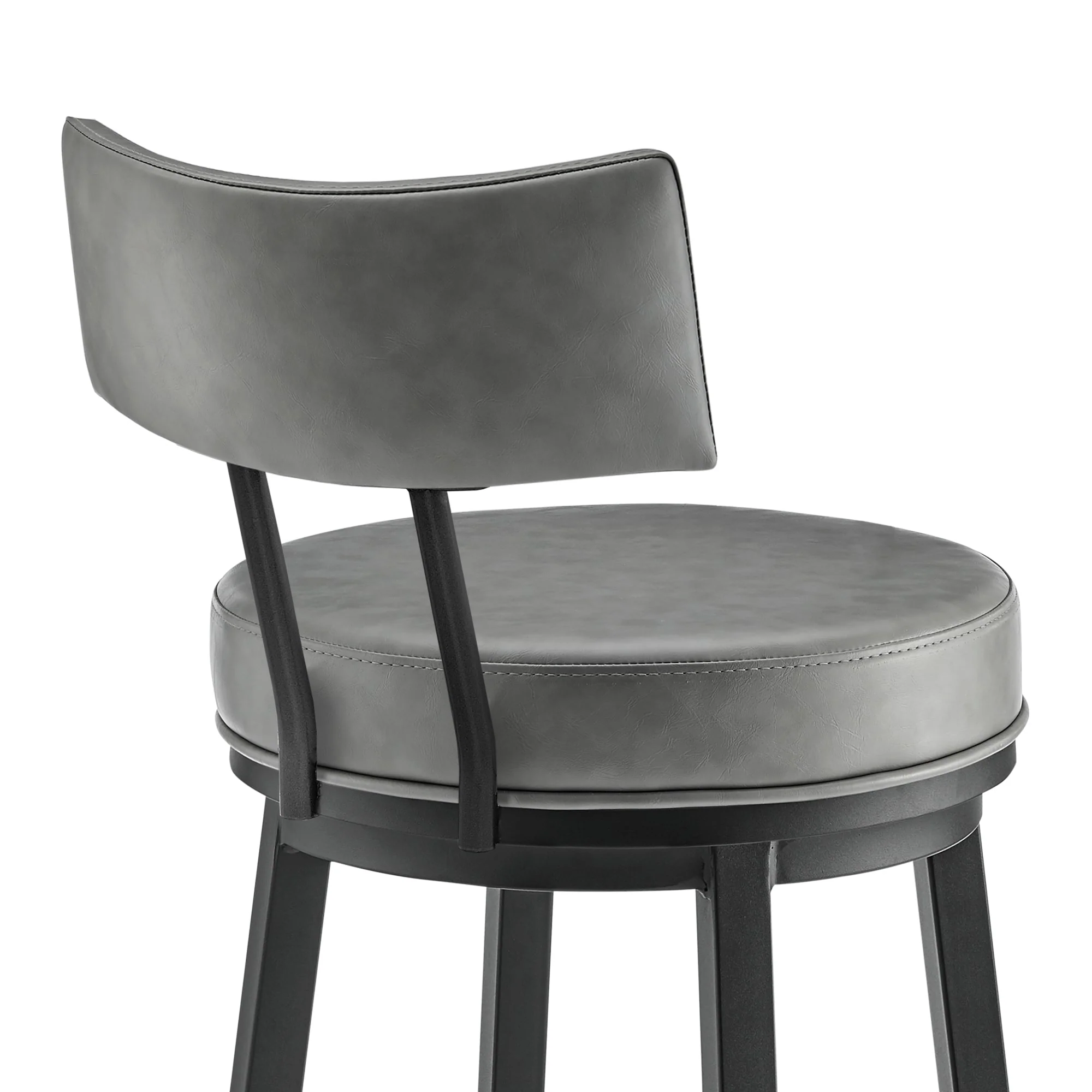 Dalza Swivel Counter or Bar Stool - Image 7