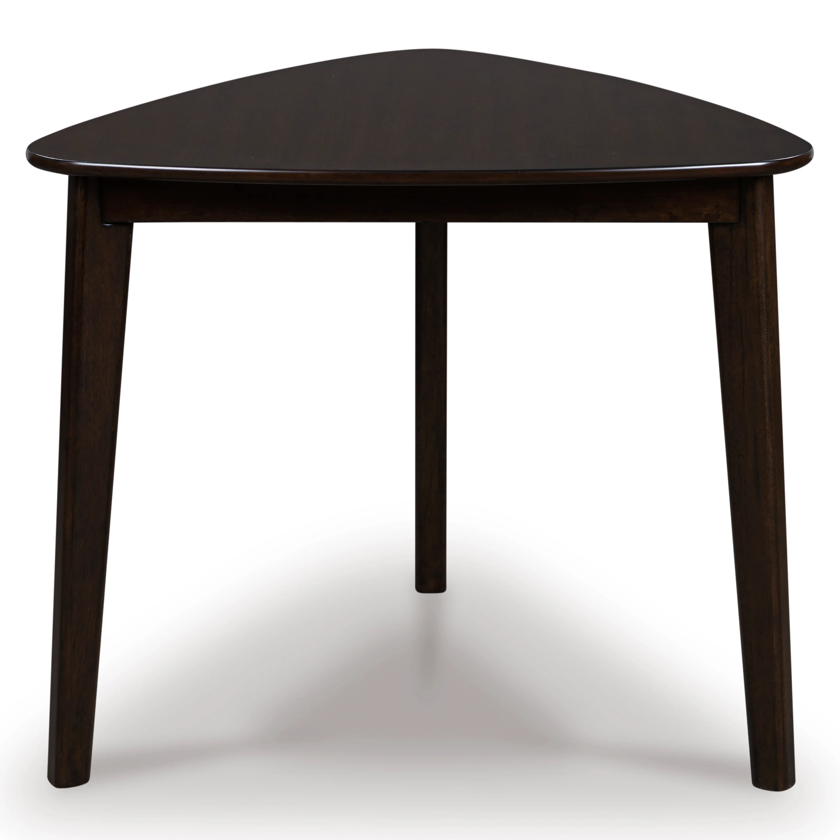 Dantenton Triangle Dining Room Table - Image 4