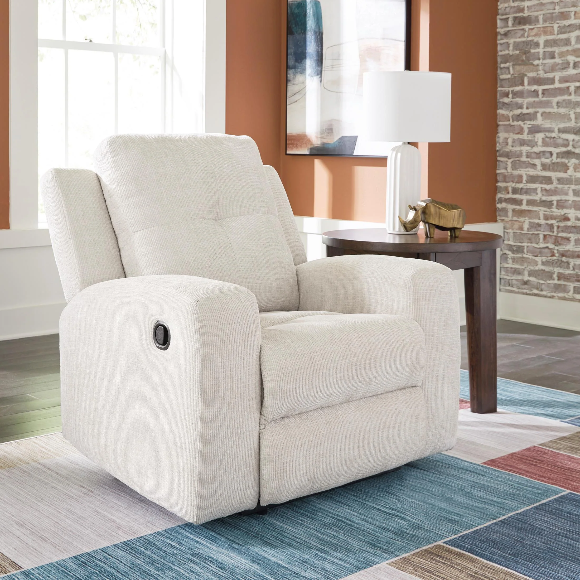 Danum Zero Wall Recliner - Image 3