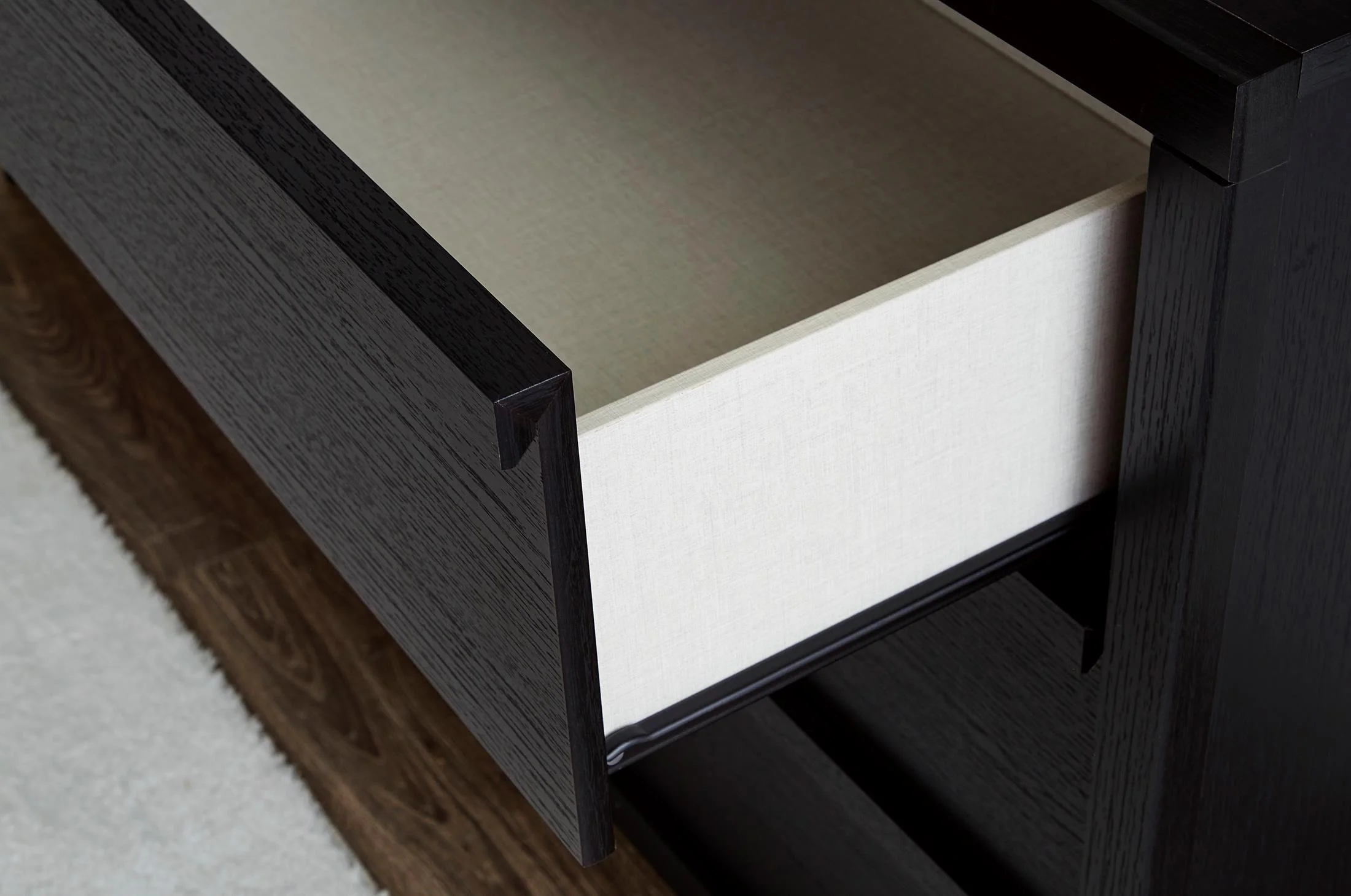 Danziar Wide Chest of Drawers - Image 7