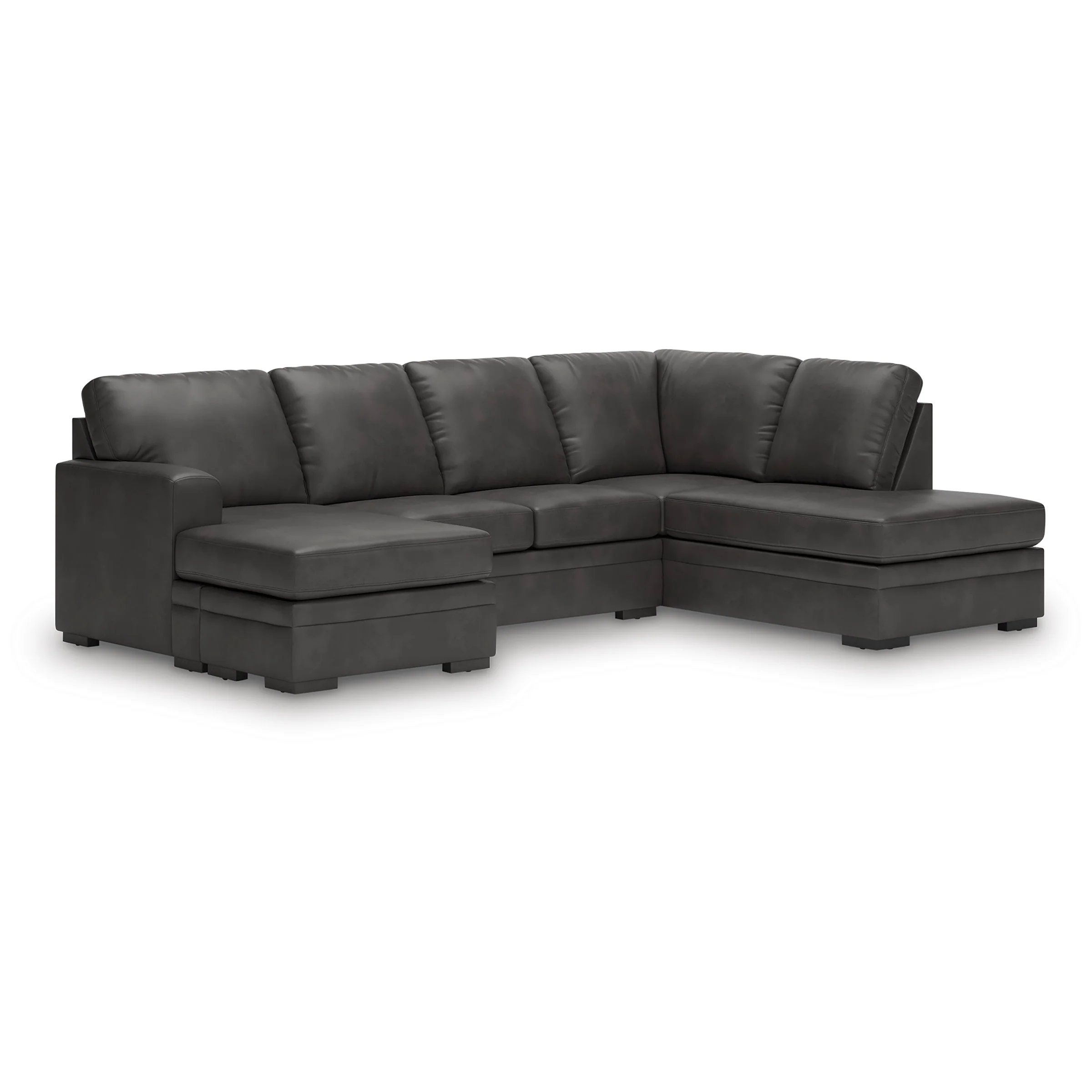 Dara Park 2-Piece Sectional with Chaise