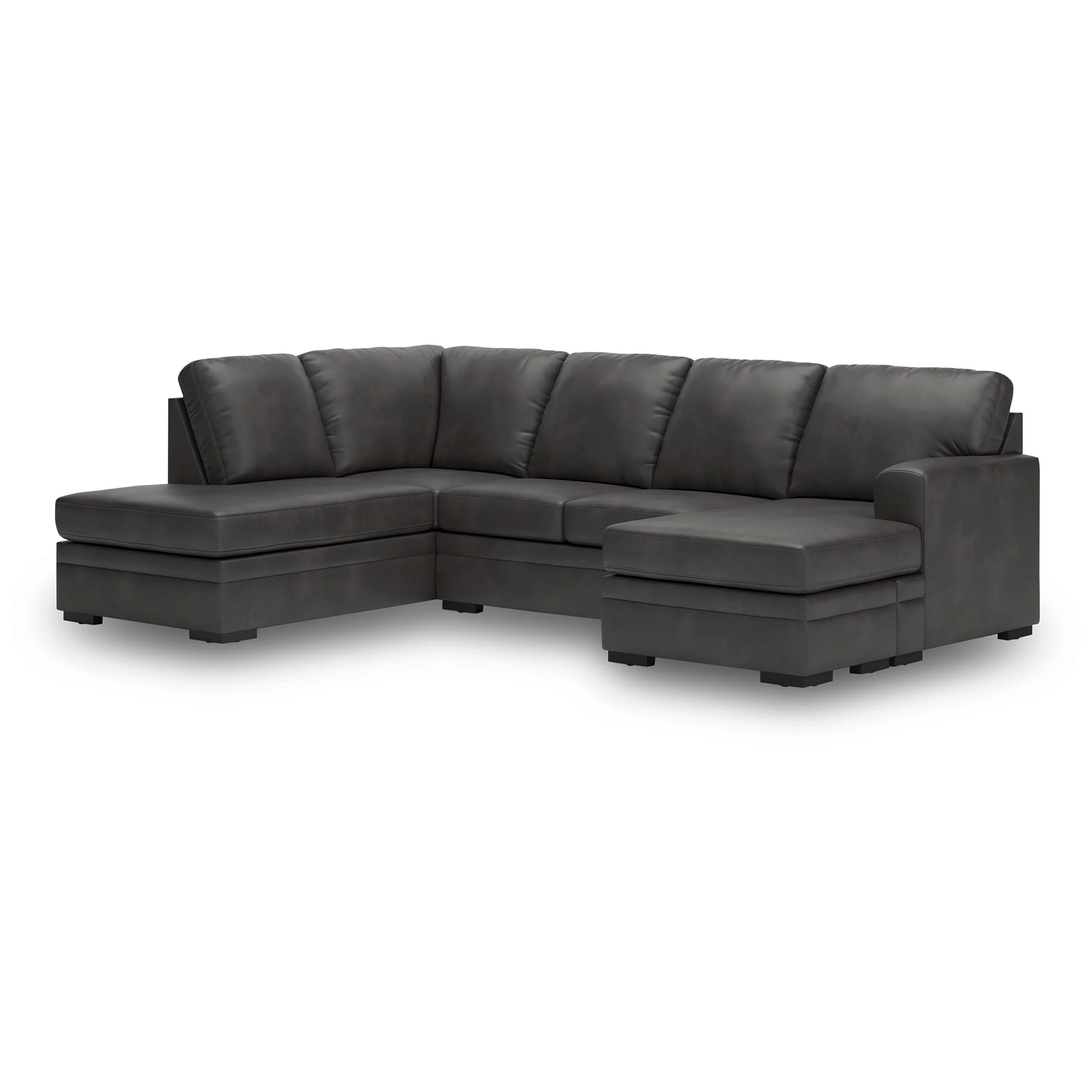 Dara Park 2-Piece Sectional with Chaise - Image 3