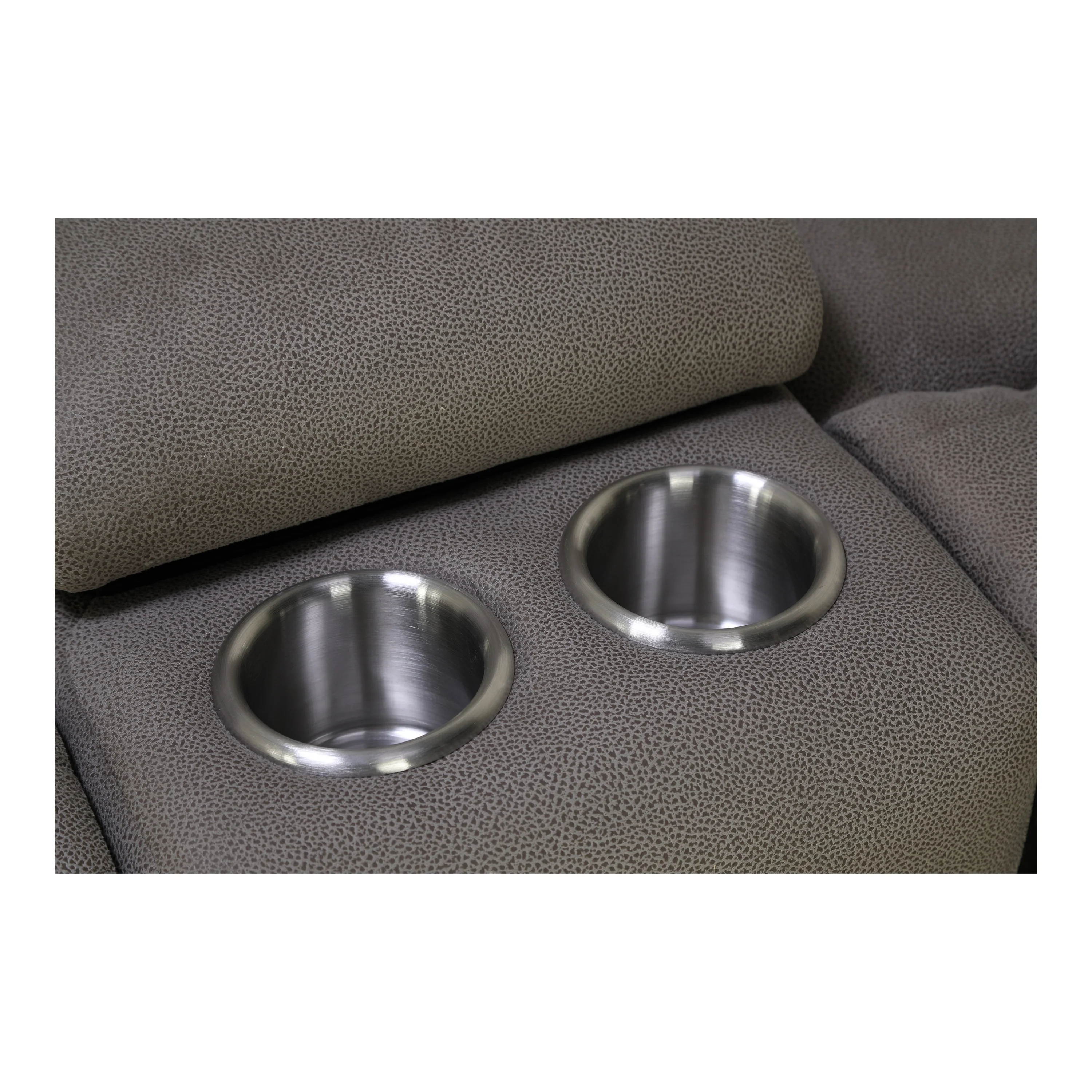 Flexsteel Darby Power Reclining Loveseat with Console - Image 12