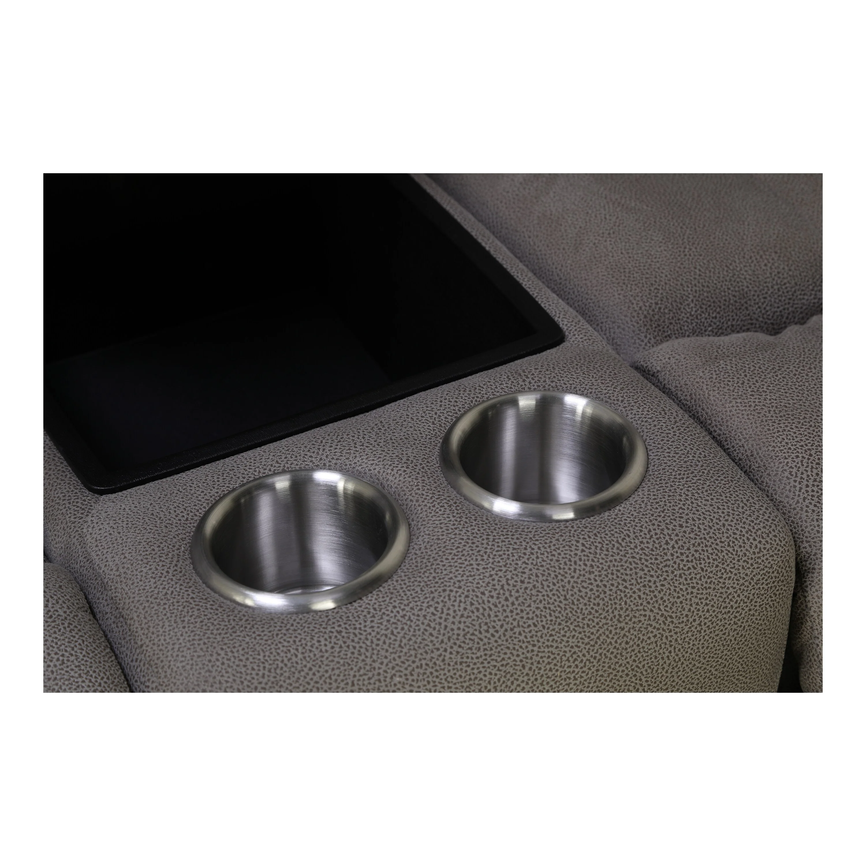 Flexsteel Darby Power Reclining Loveseat with Console - Image 3