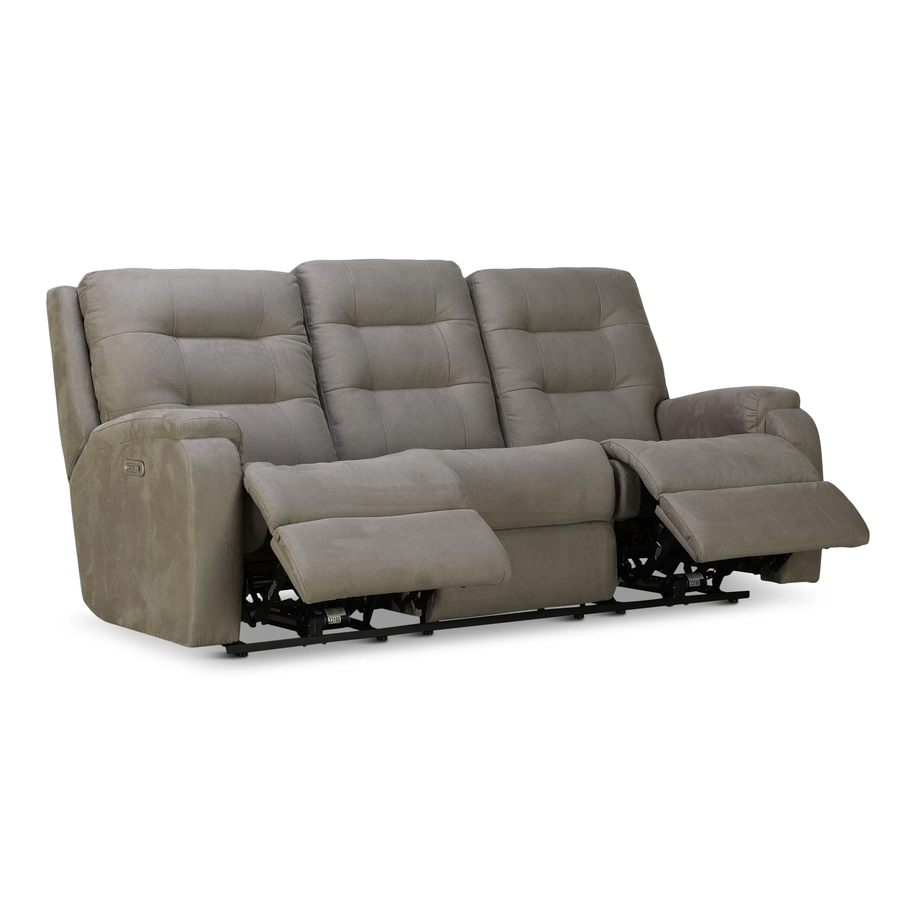 Flexsteel Darby Power Reclining Sofa - Image 3