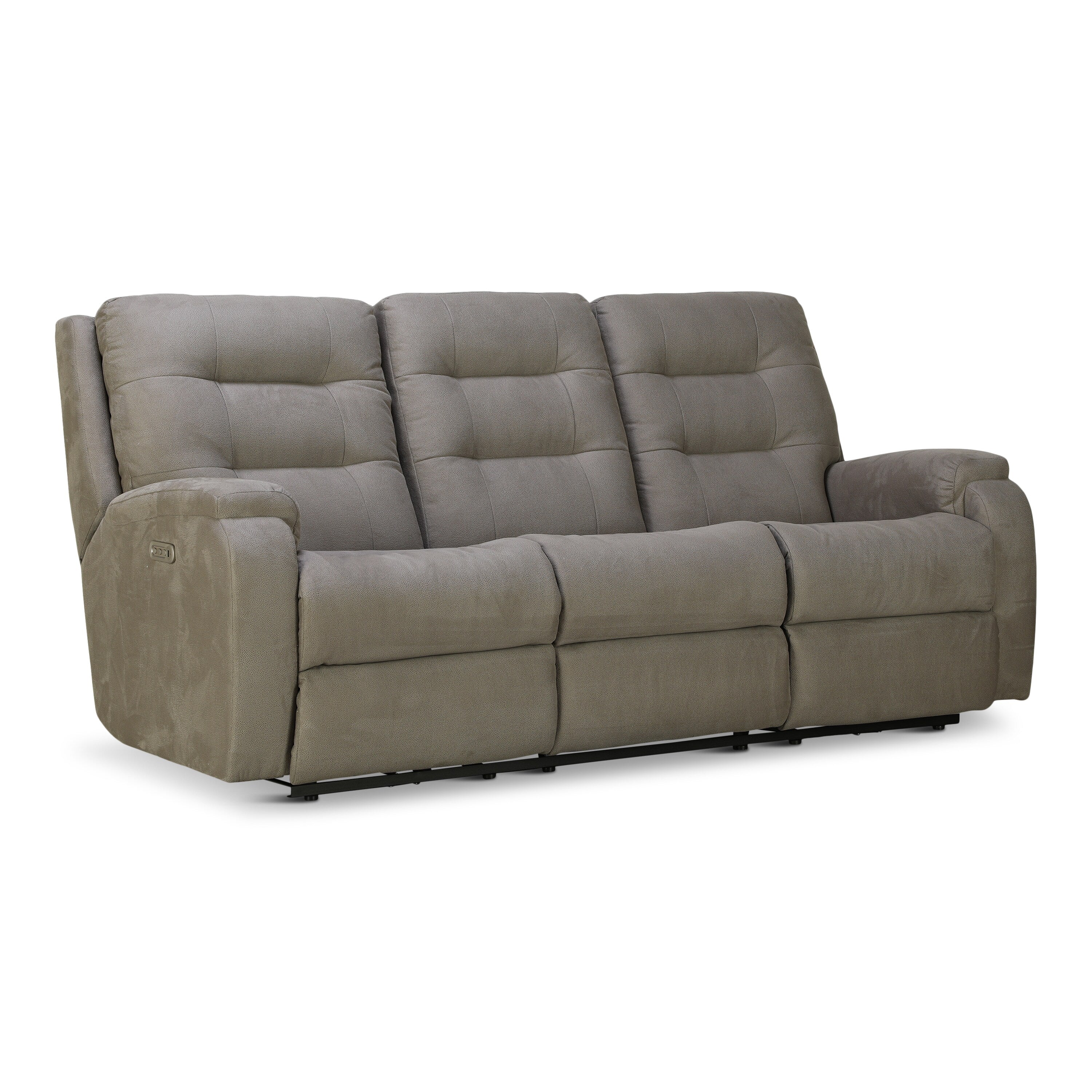 Flexsteel Darby Power Reclining Sofa - Image 4