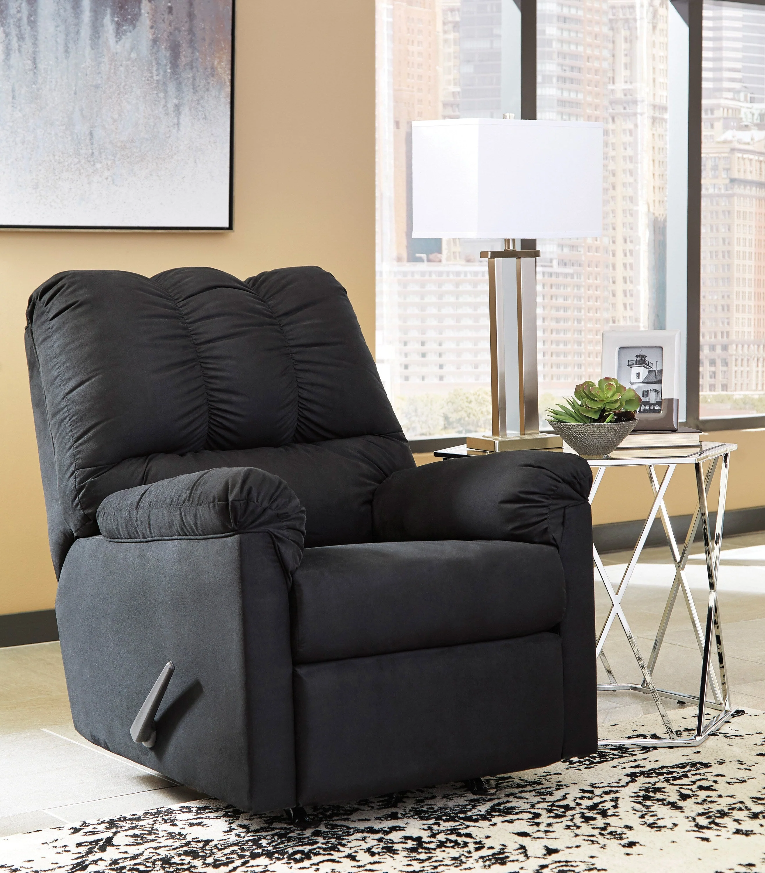 Darcy Rocker Recliner - Image 9