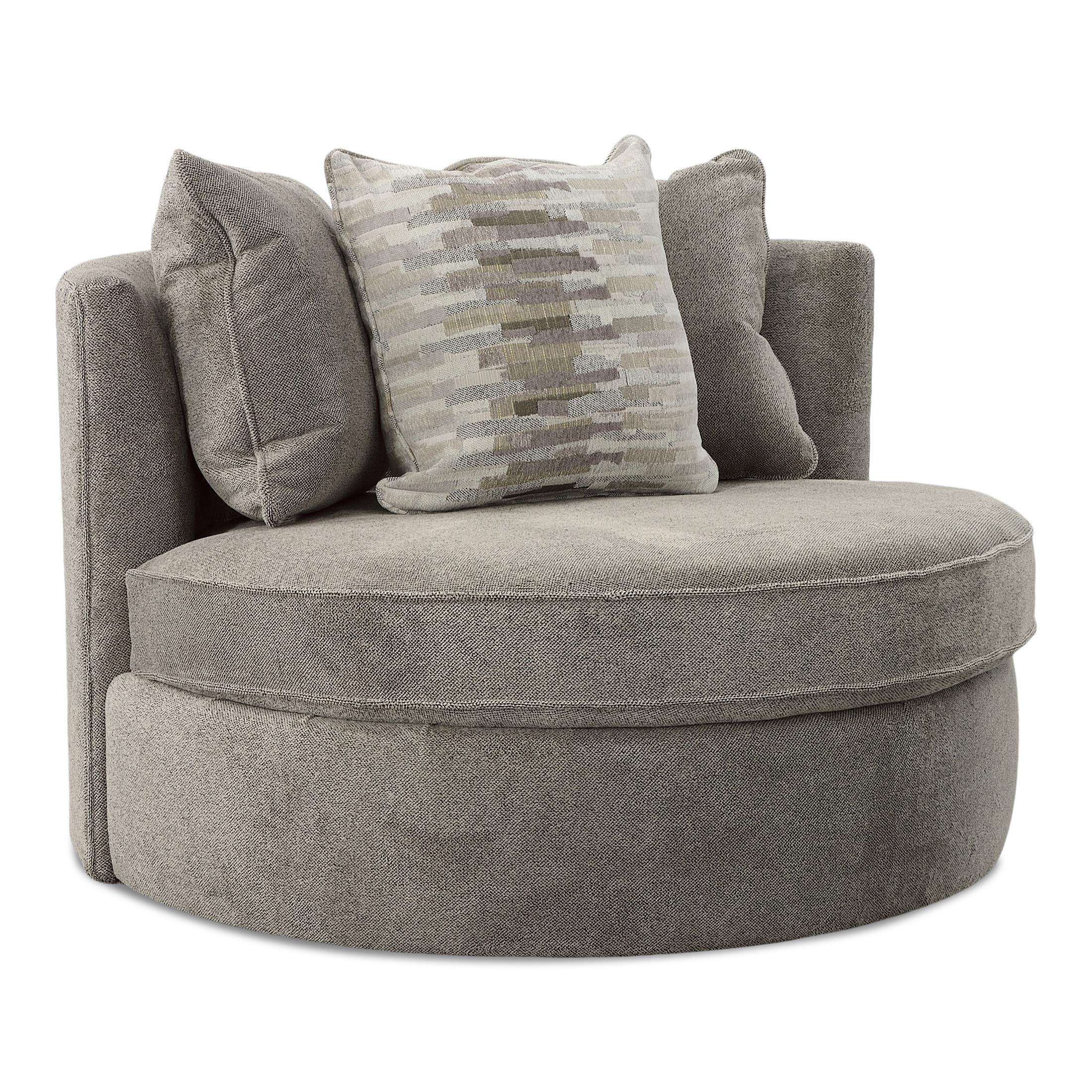 Daxton Swivel Chair - Image 2