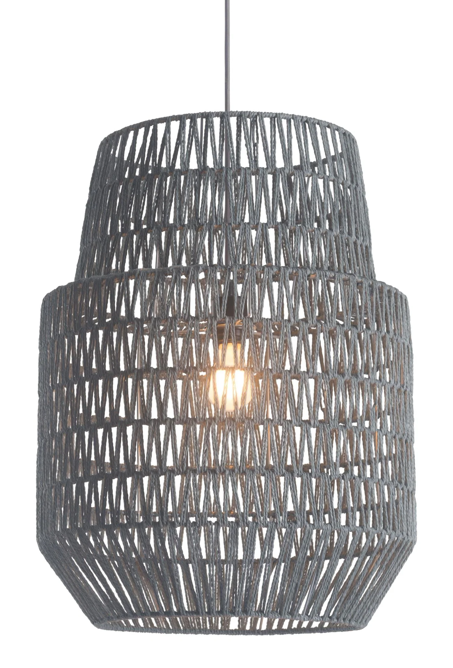 Daydream Ceiling Lamp Gray - Image 4