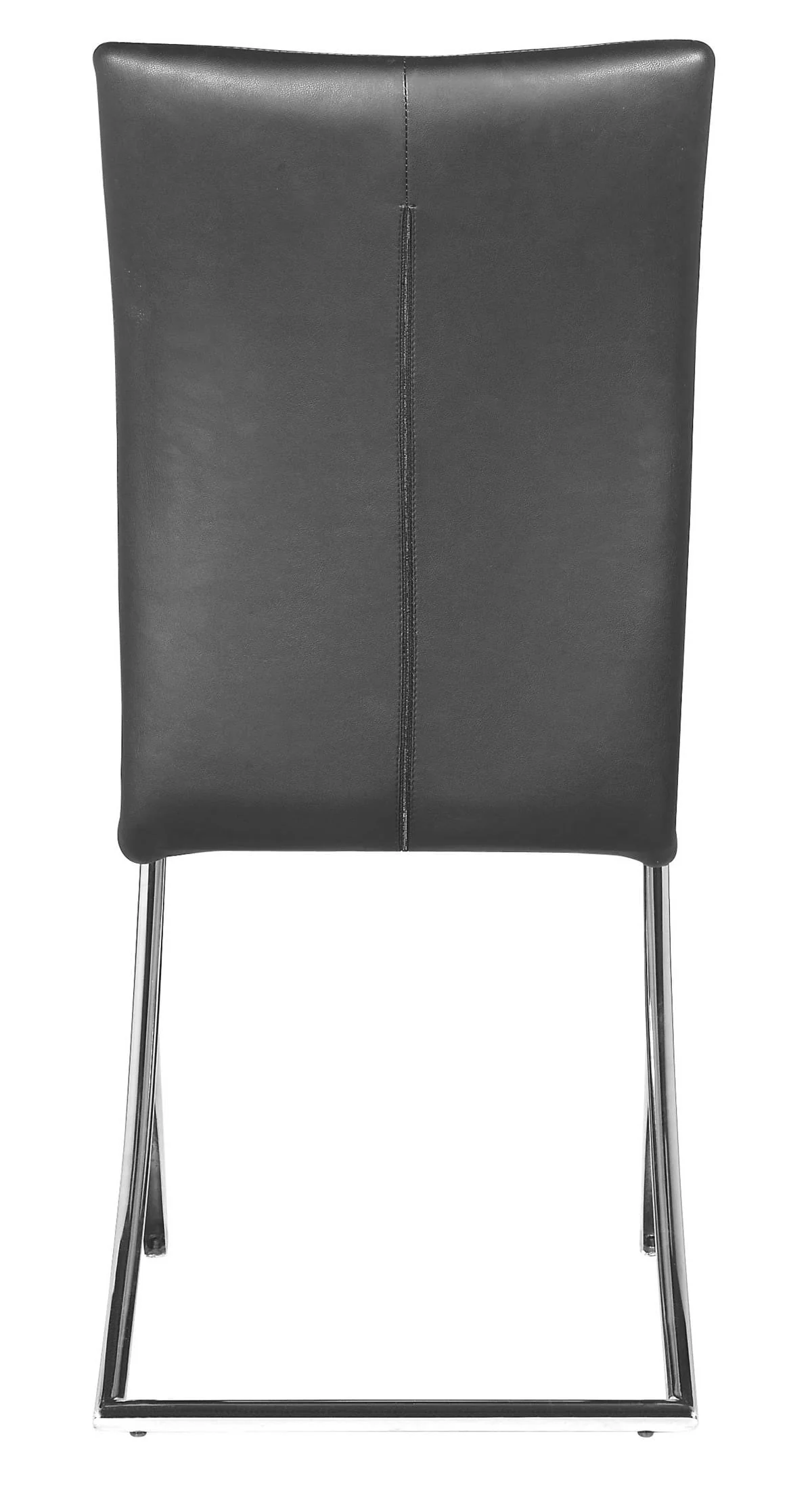Delfin Dining Chair (Set of 2) Black - Image 7