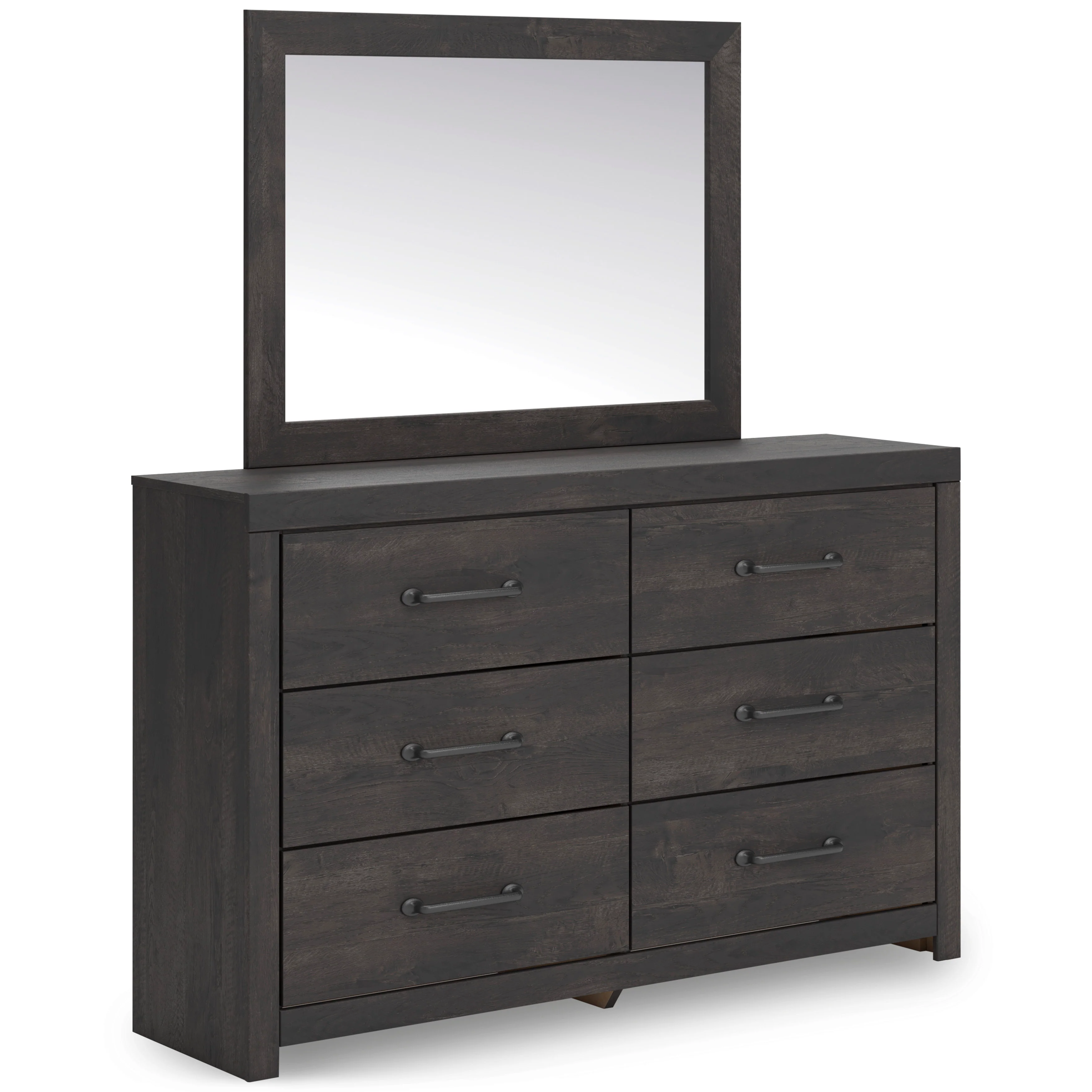 Delmorta Dresser and Mirror - Image 3