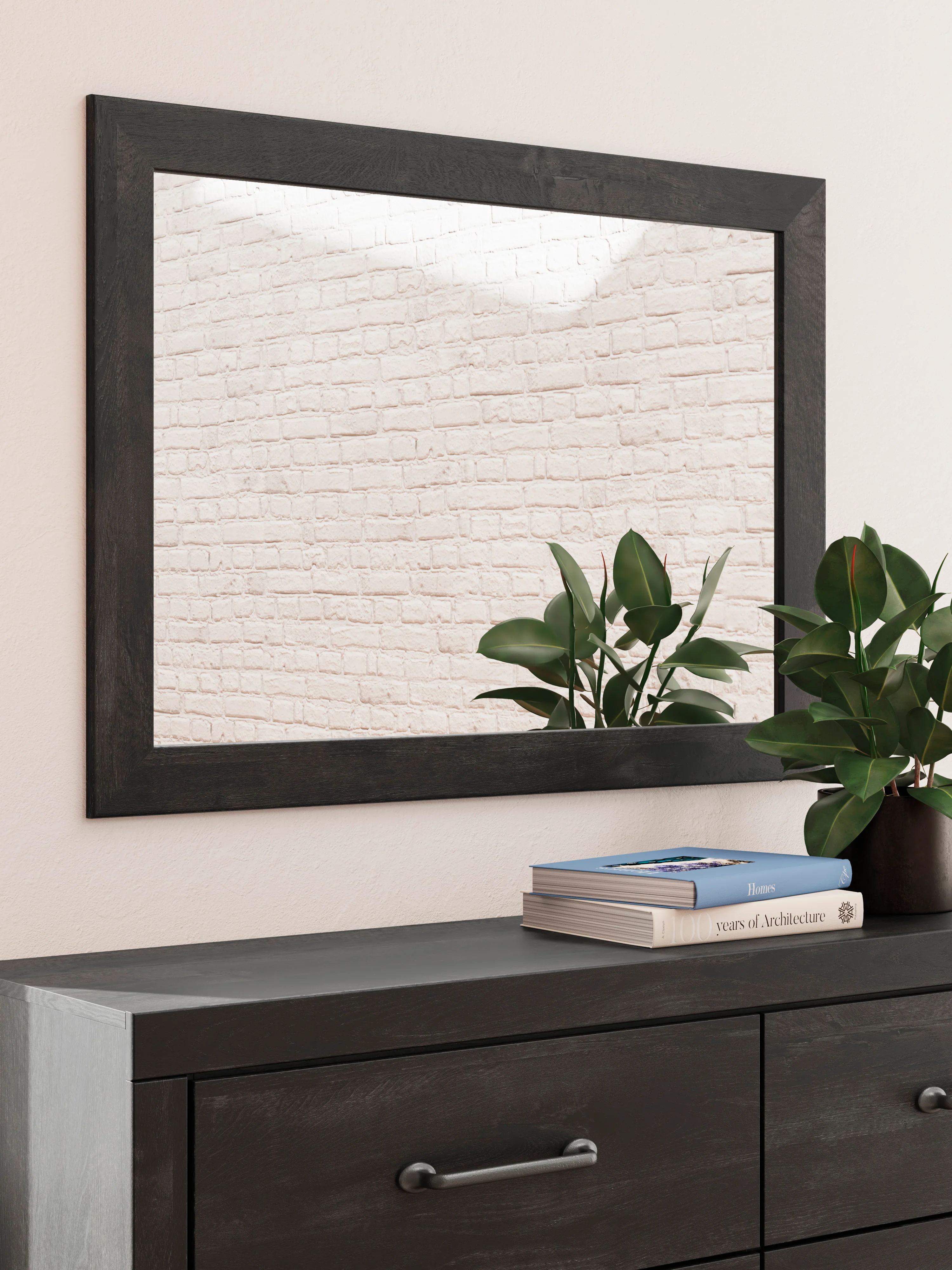 Delmorta Dresser and Mirror - Image 9