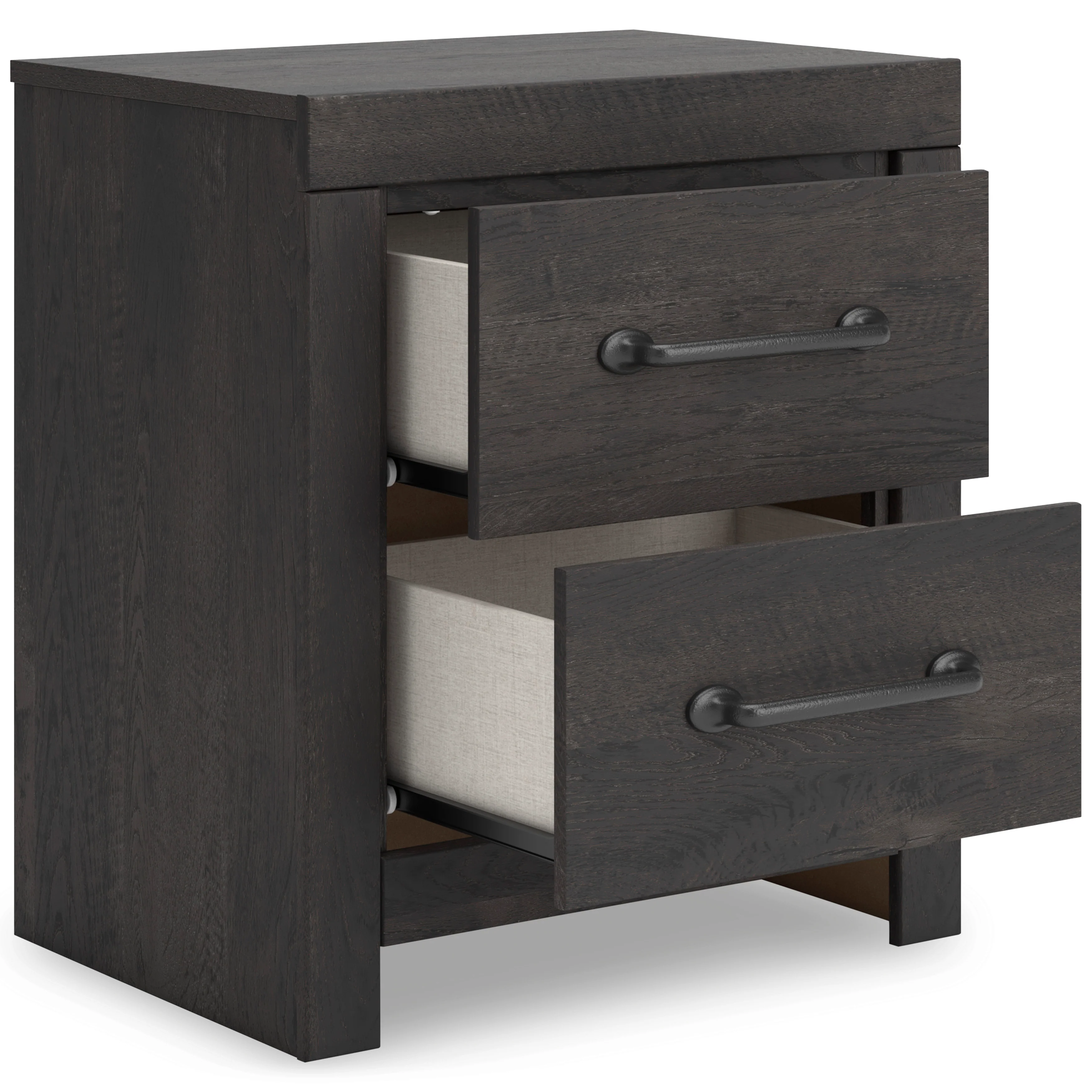 Delmorta Nightstand - Image 4
