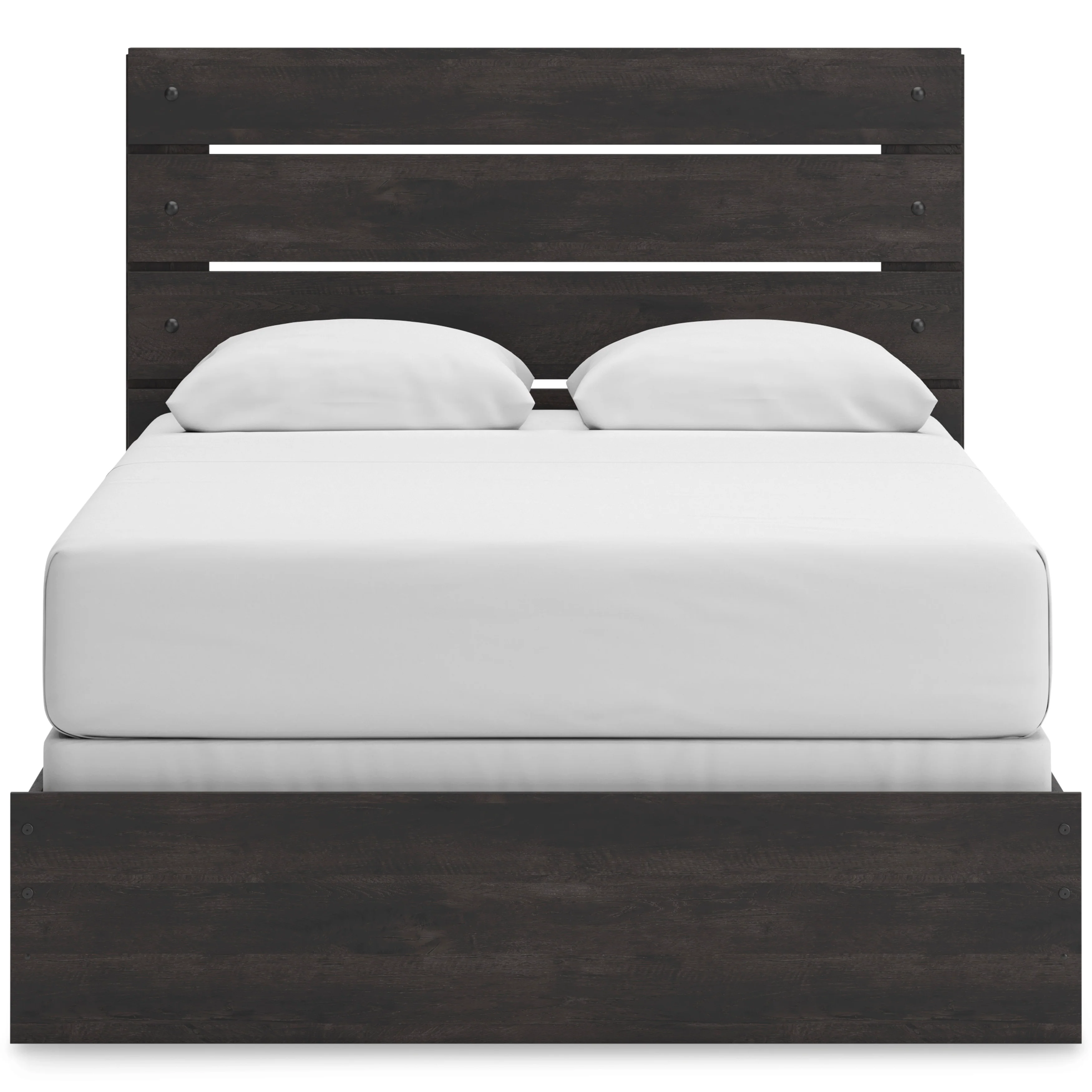 Delmorta Panel Bed - Image 20