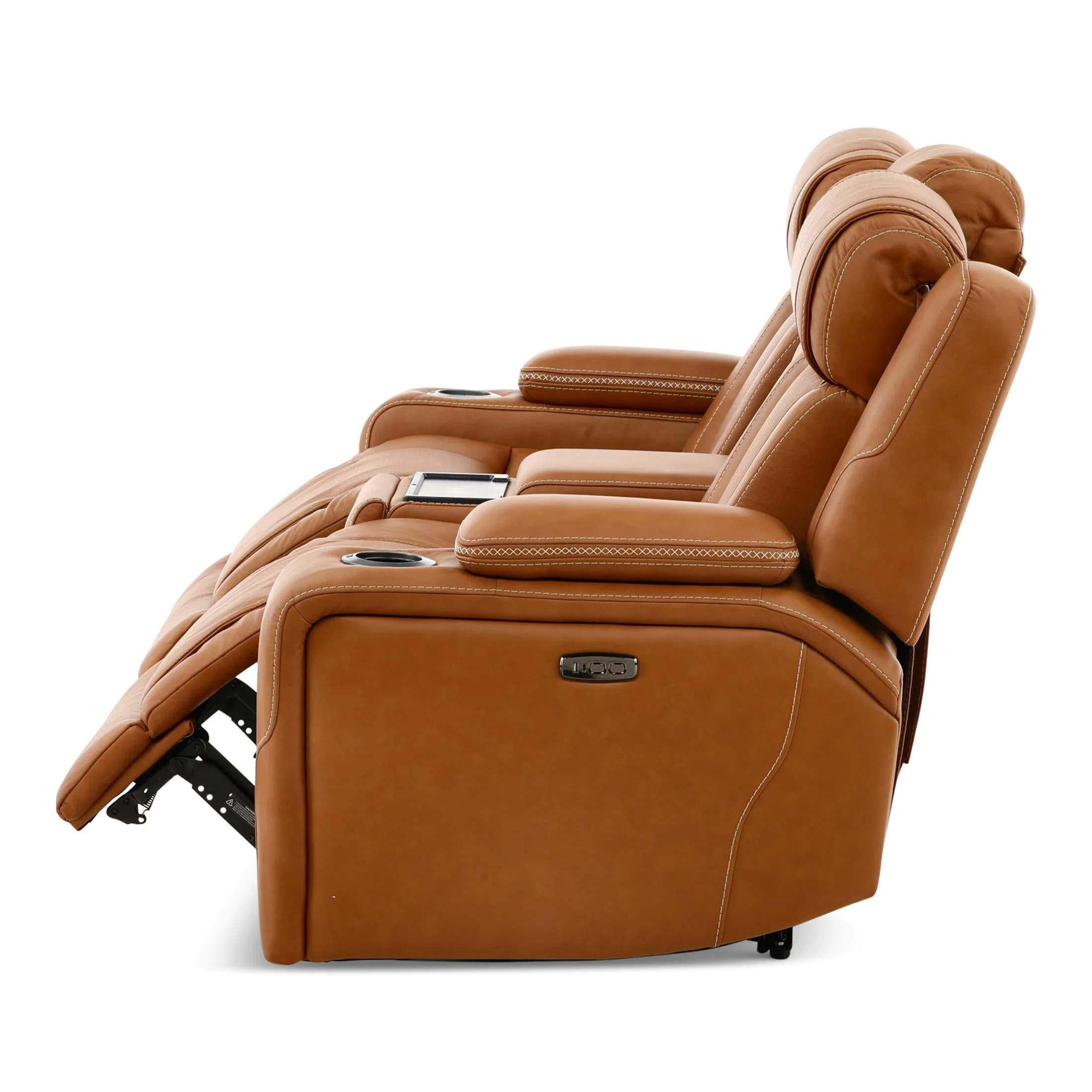 Denver Power Console Loveseat - Image 12
