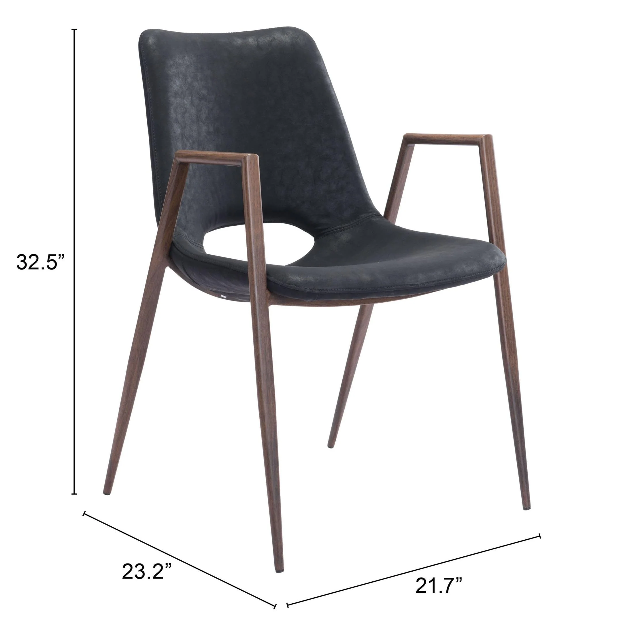 Desi Dining Chair (Set of 2) - Image 3