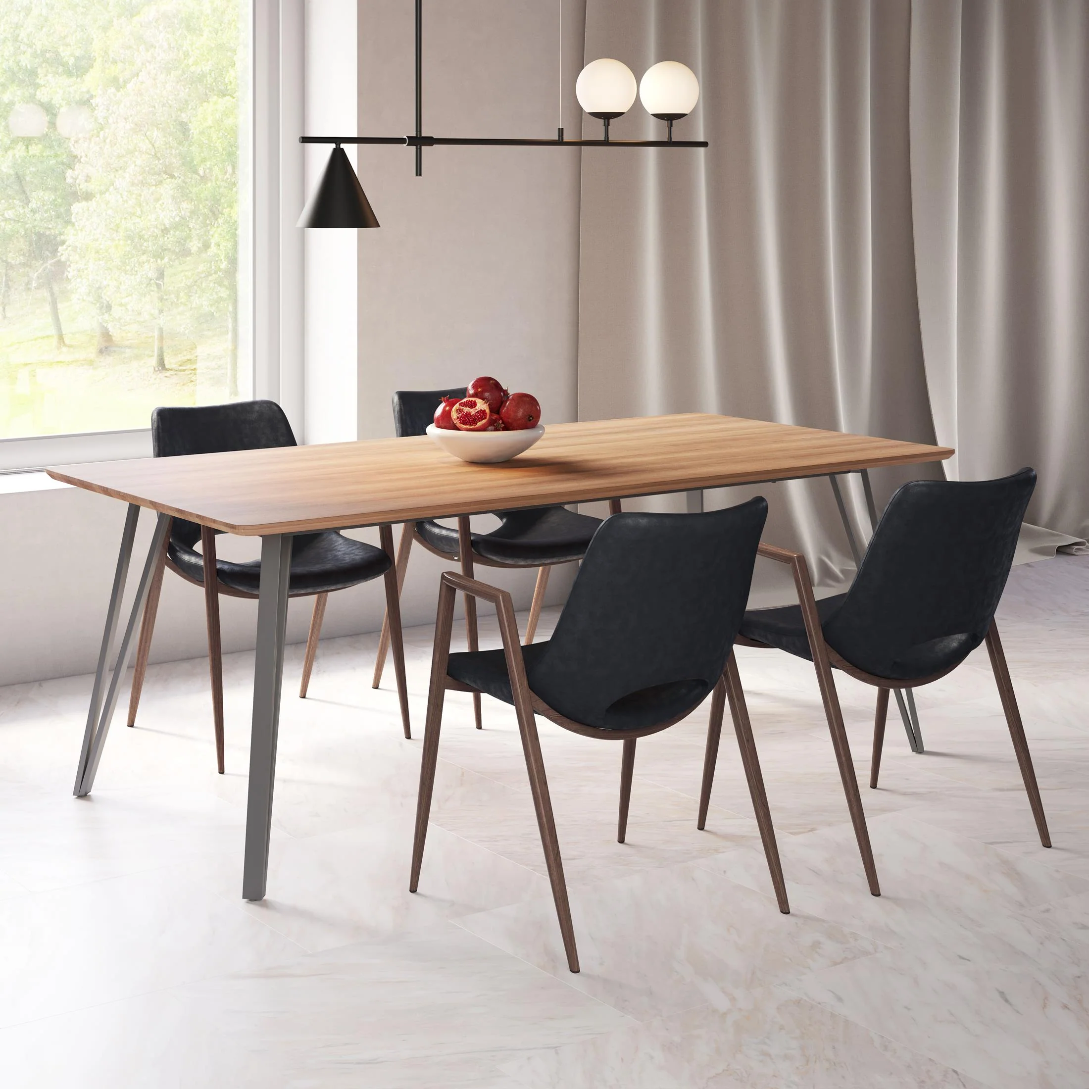 Desi Dining Chair (Set of 2) - Image 4