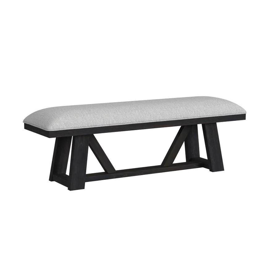Nordic Dining Bench - Image 2
