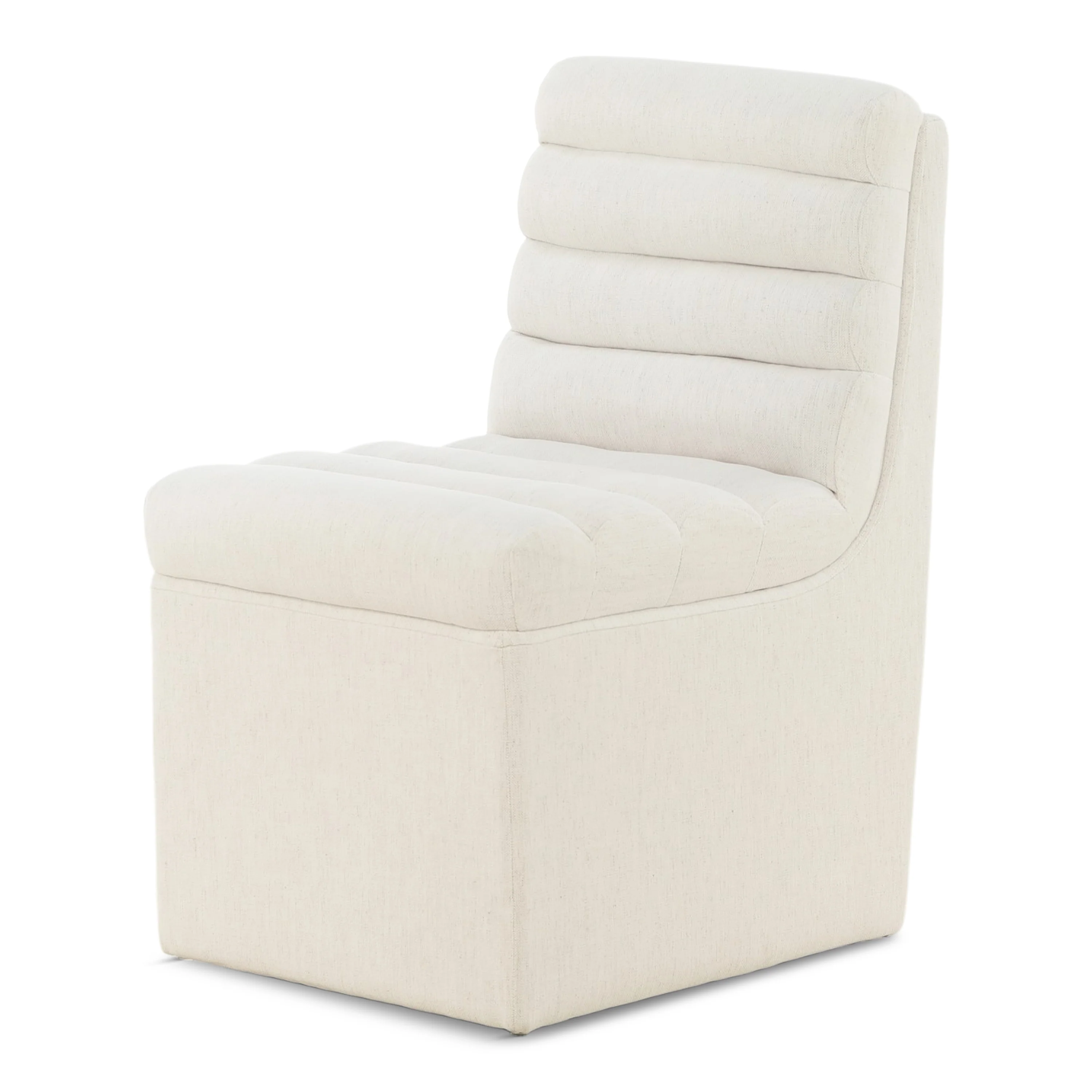 Taylor Upholstered Dining Chair - Image 3