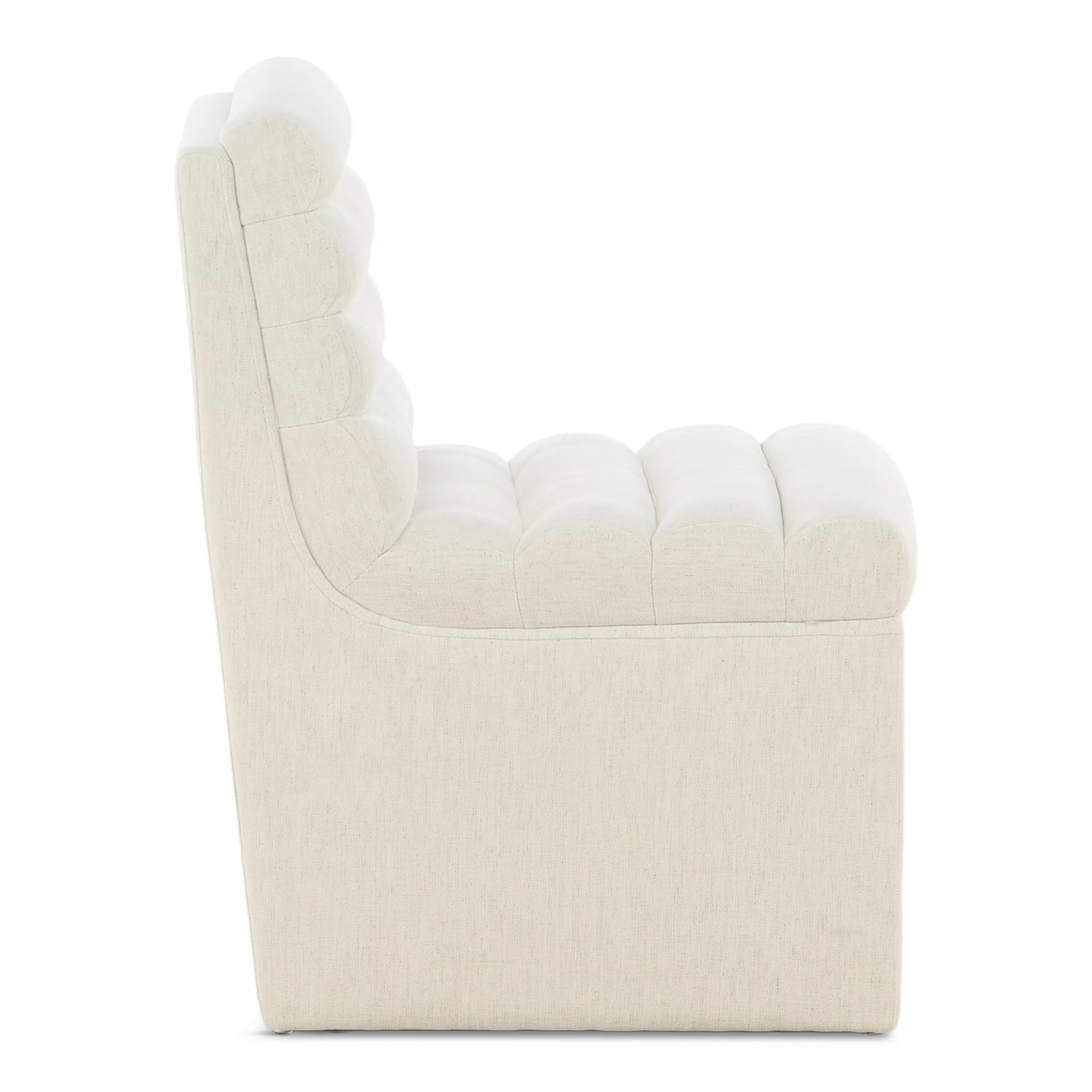 Taylor Upholstered Dining Chair - Image 4