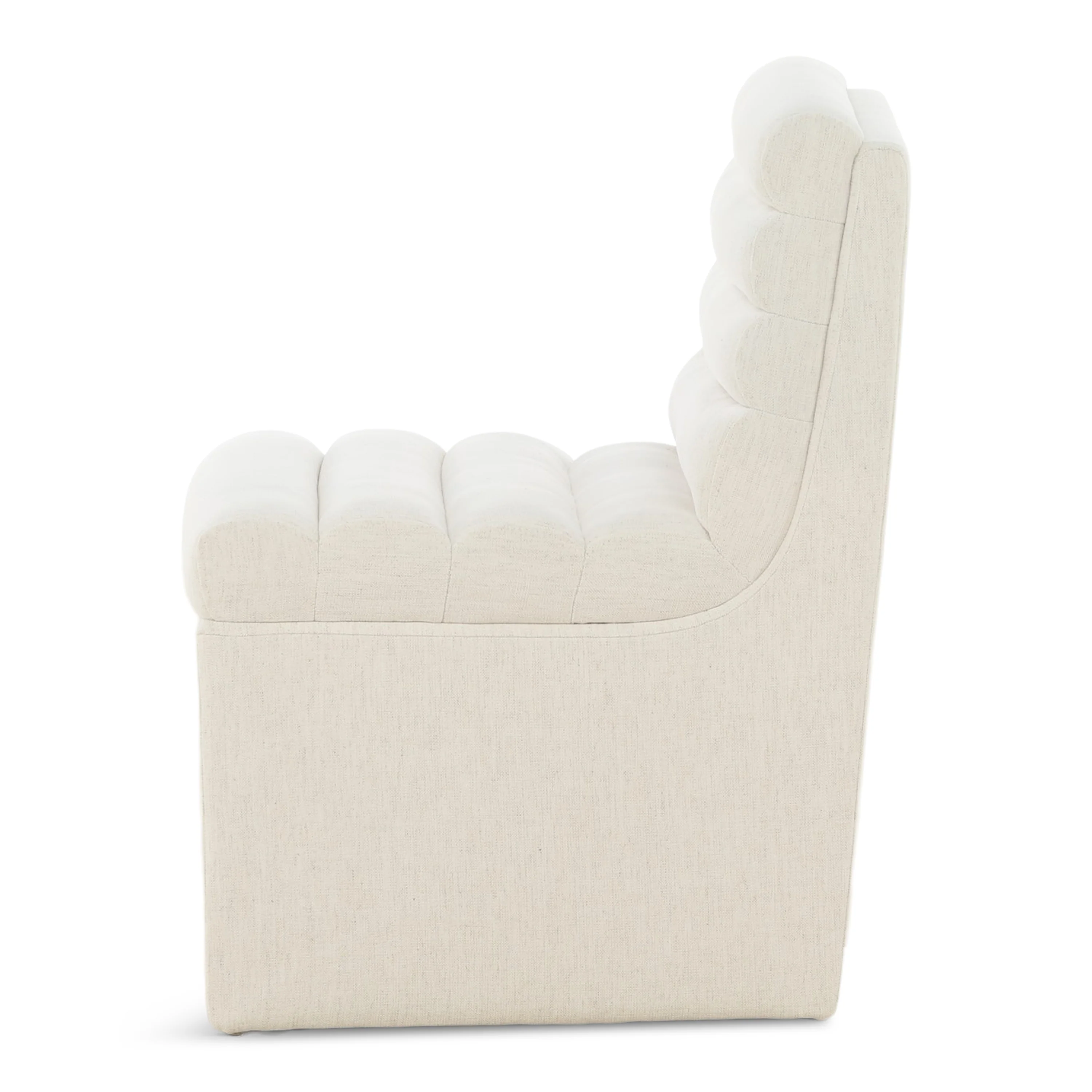Taylor Upholstered Dining Chair - Image 5