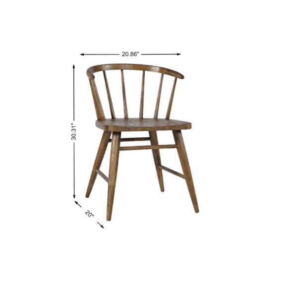 Westin Dining Chair - Image 6