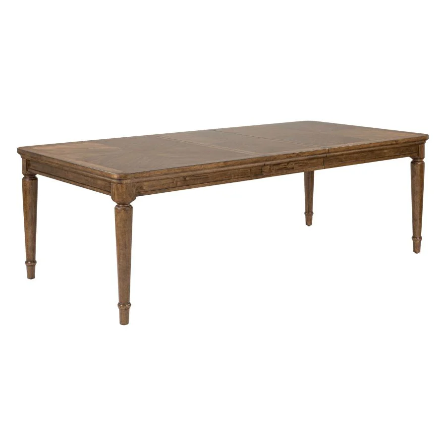 Sienna Dining table (1-12" leaf) - Image 2