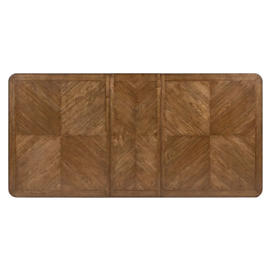 Sienna Dining table (1-12" leaf) - Image 3