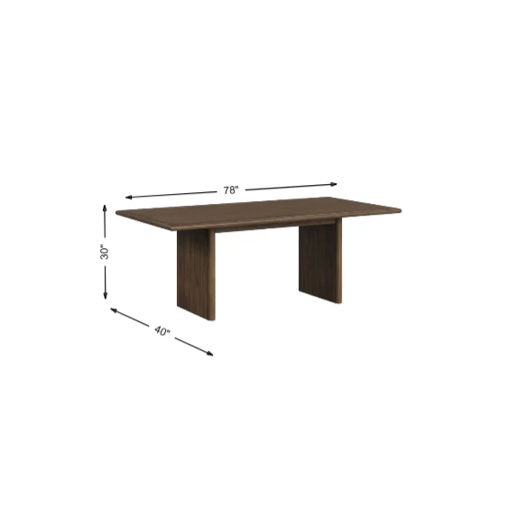 Luca Dining Table - Image 2