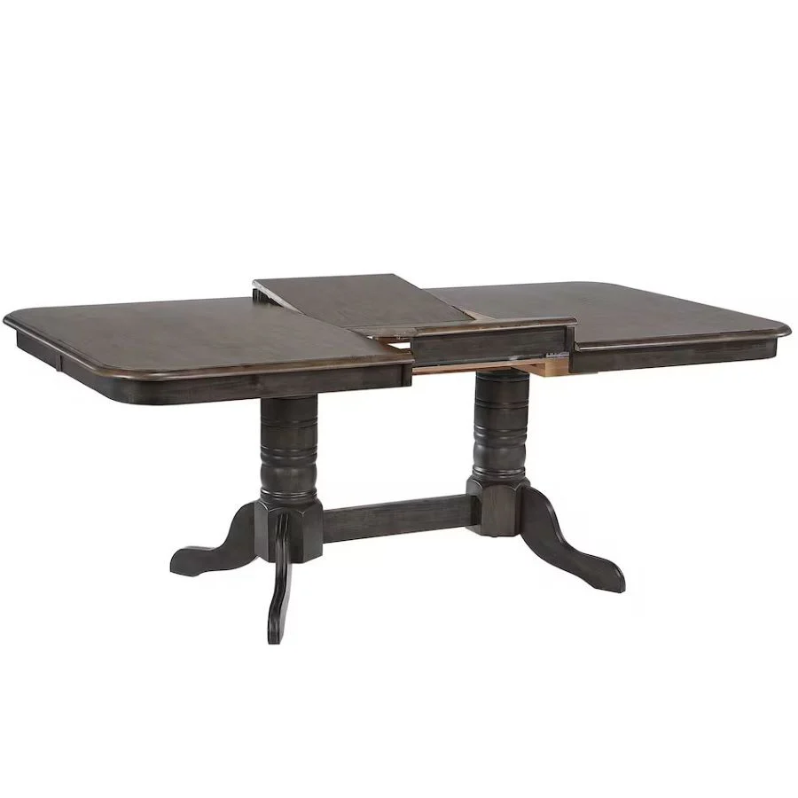 Rory Dining Table(1-18" butterfly) - Image 2