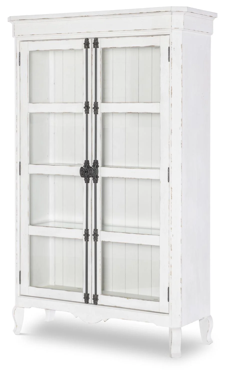 Vintage Market Display Cabinet