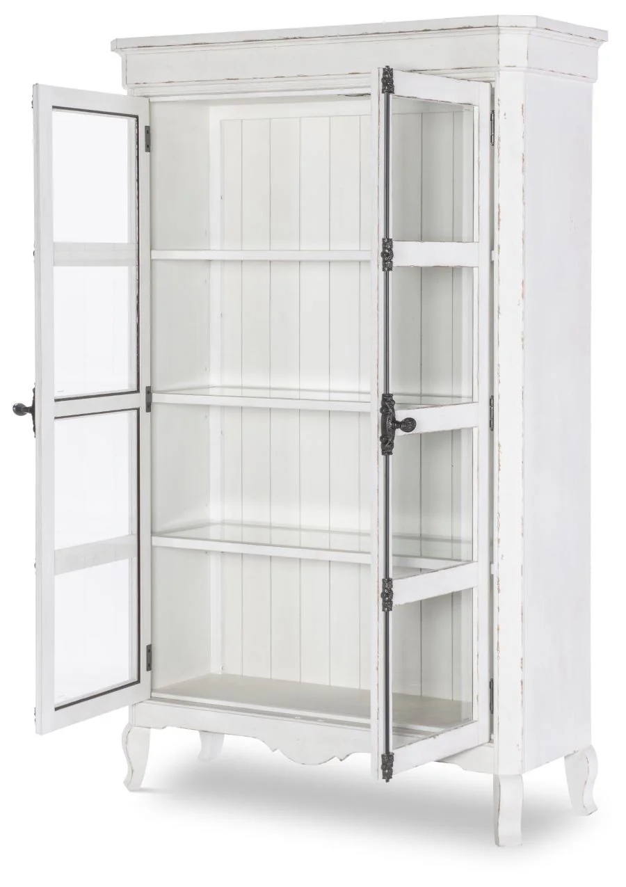 Vintage Market Display Cabinet - Image 3