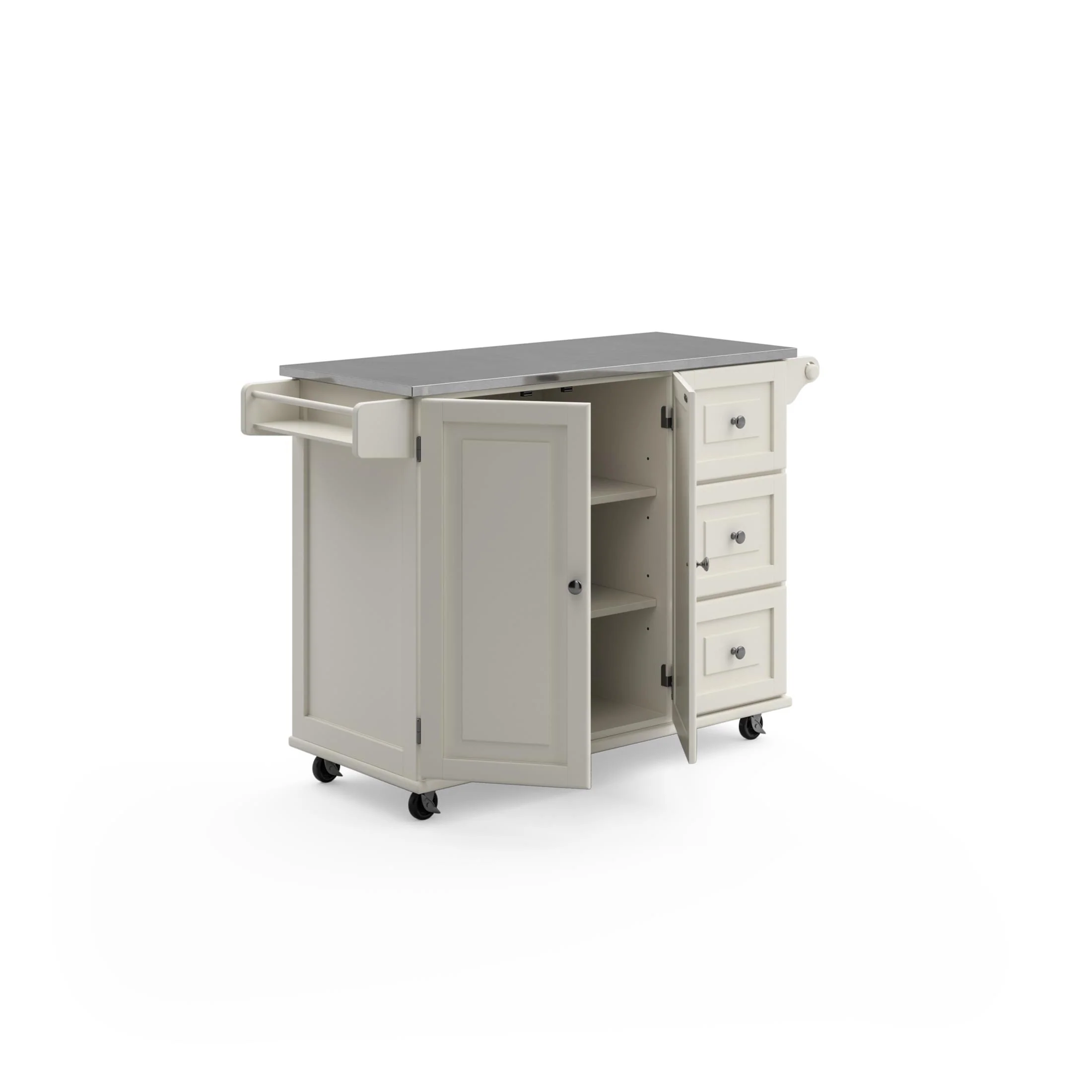 Dolly Madison Kitchen Cart - Image 4