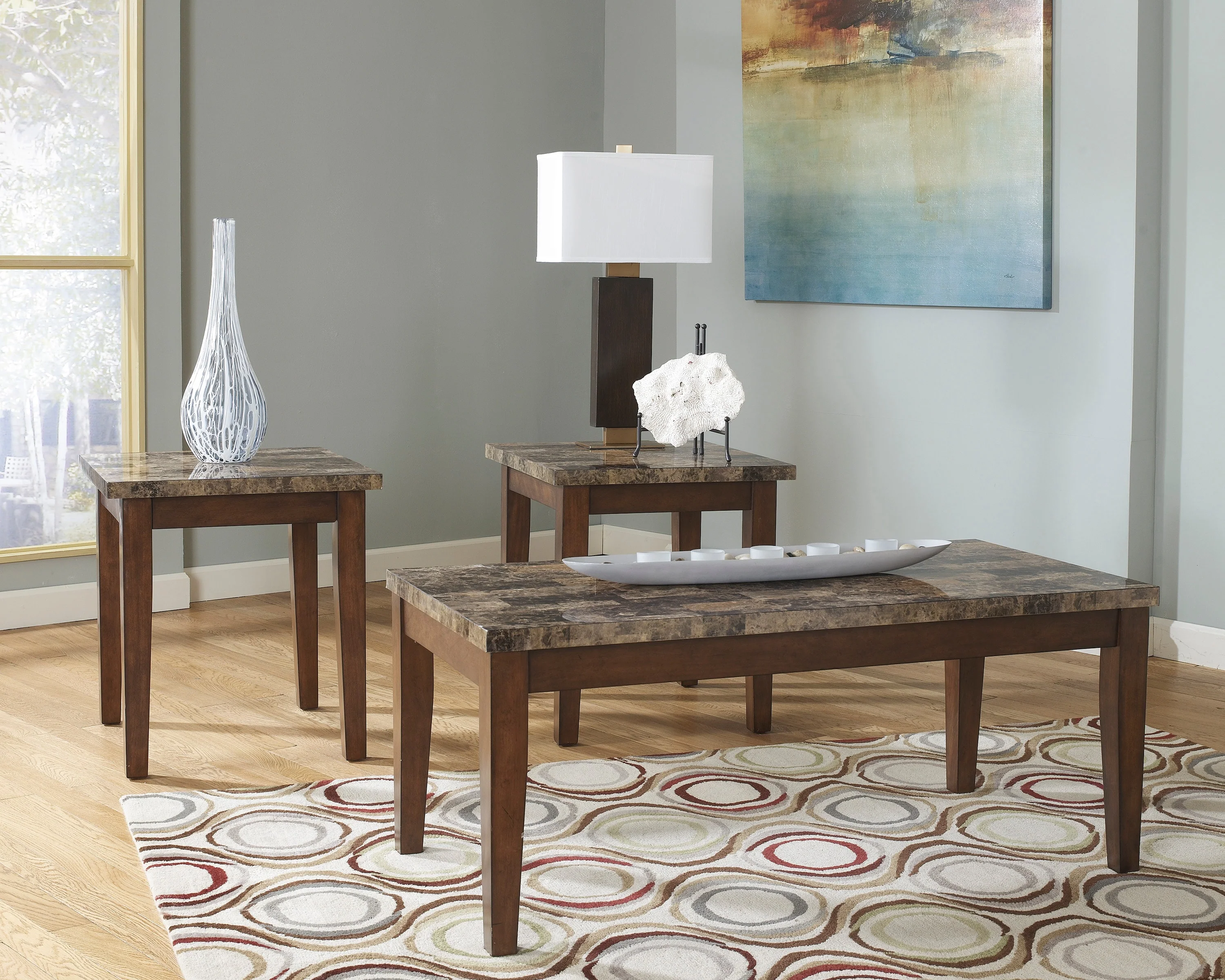 Donnesta Table (Set of 3) - Image 10