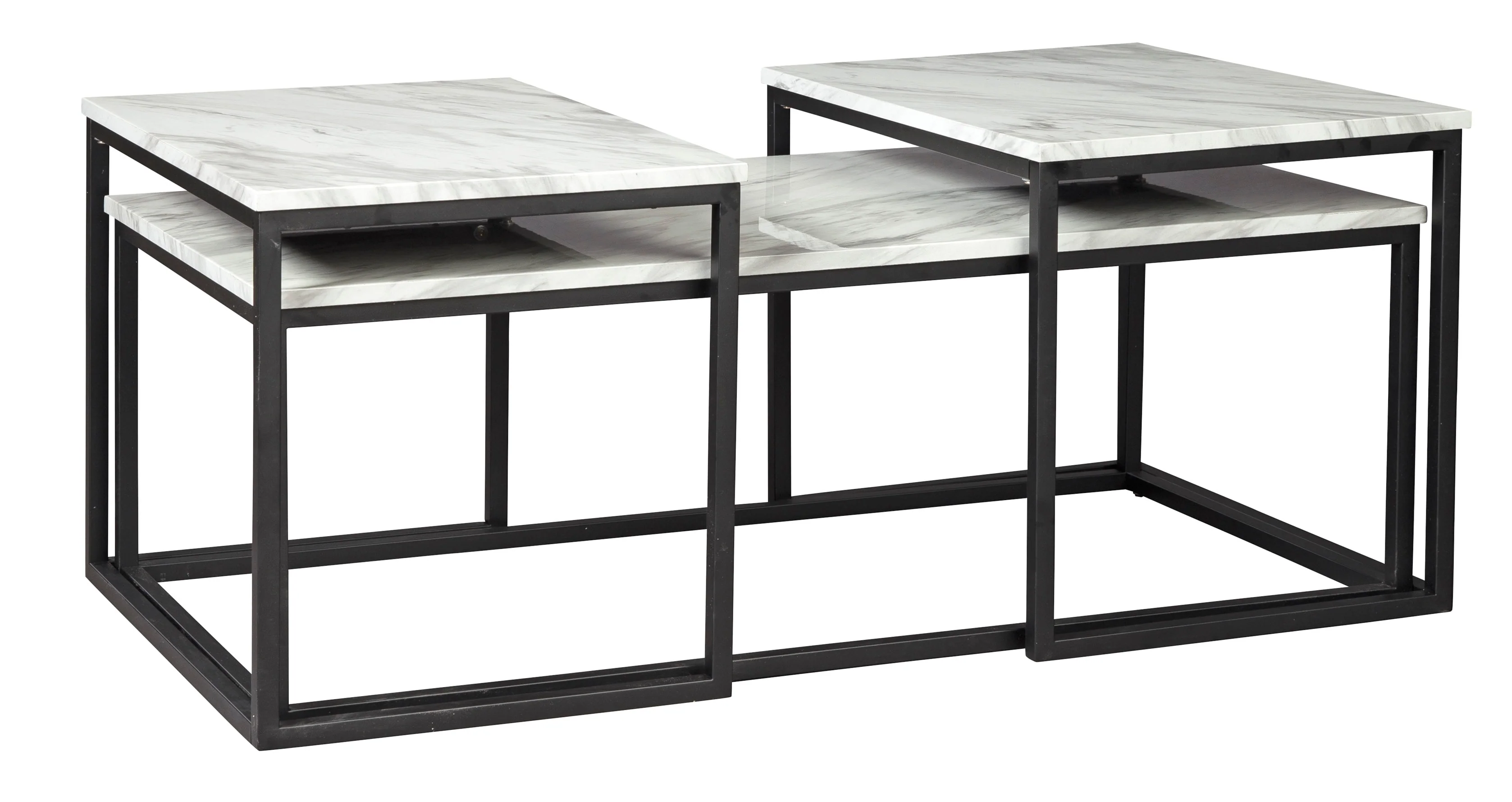 Donnesta Table (Set of 3) - Image 9