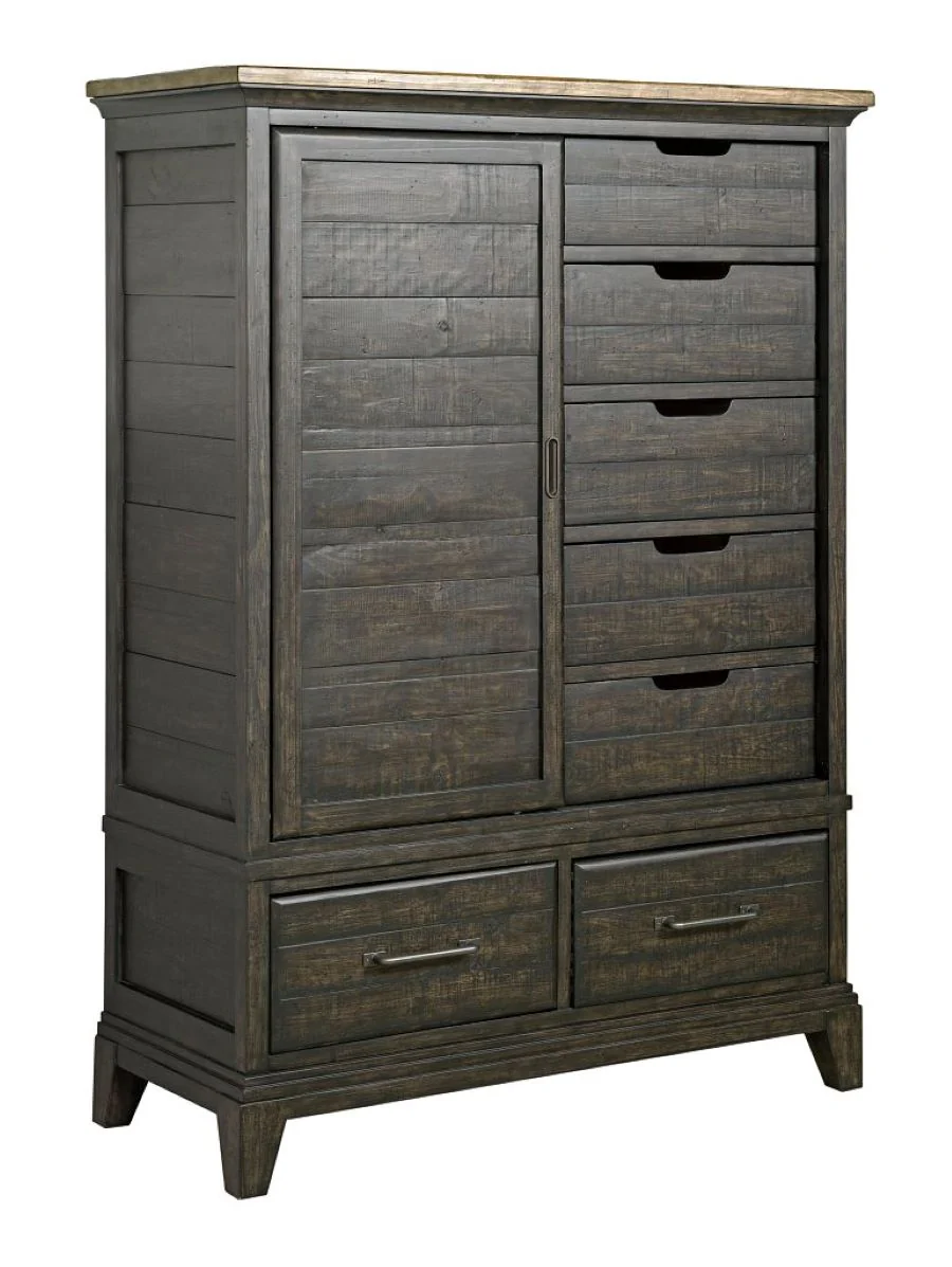 Plank Road Door Chest