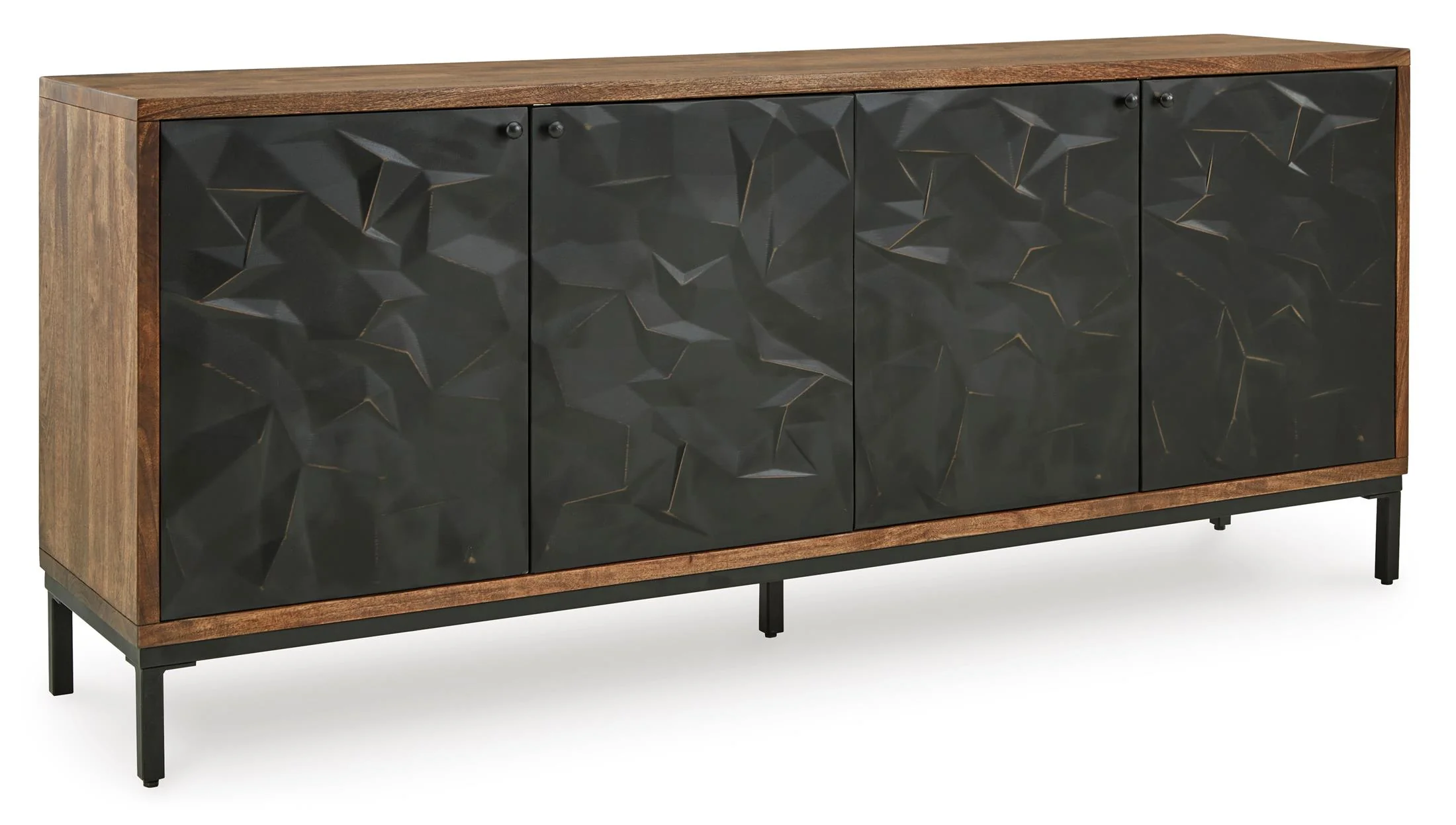 Dorannby Accent Cabinet - Image 2