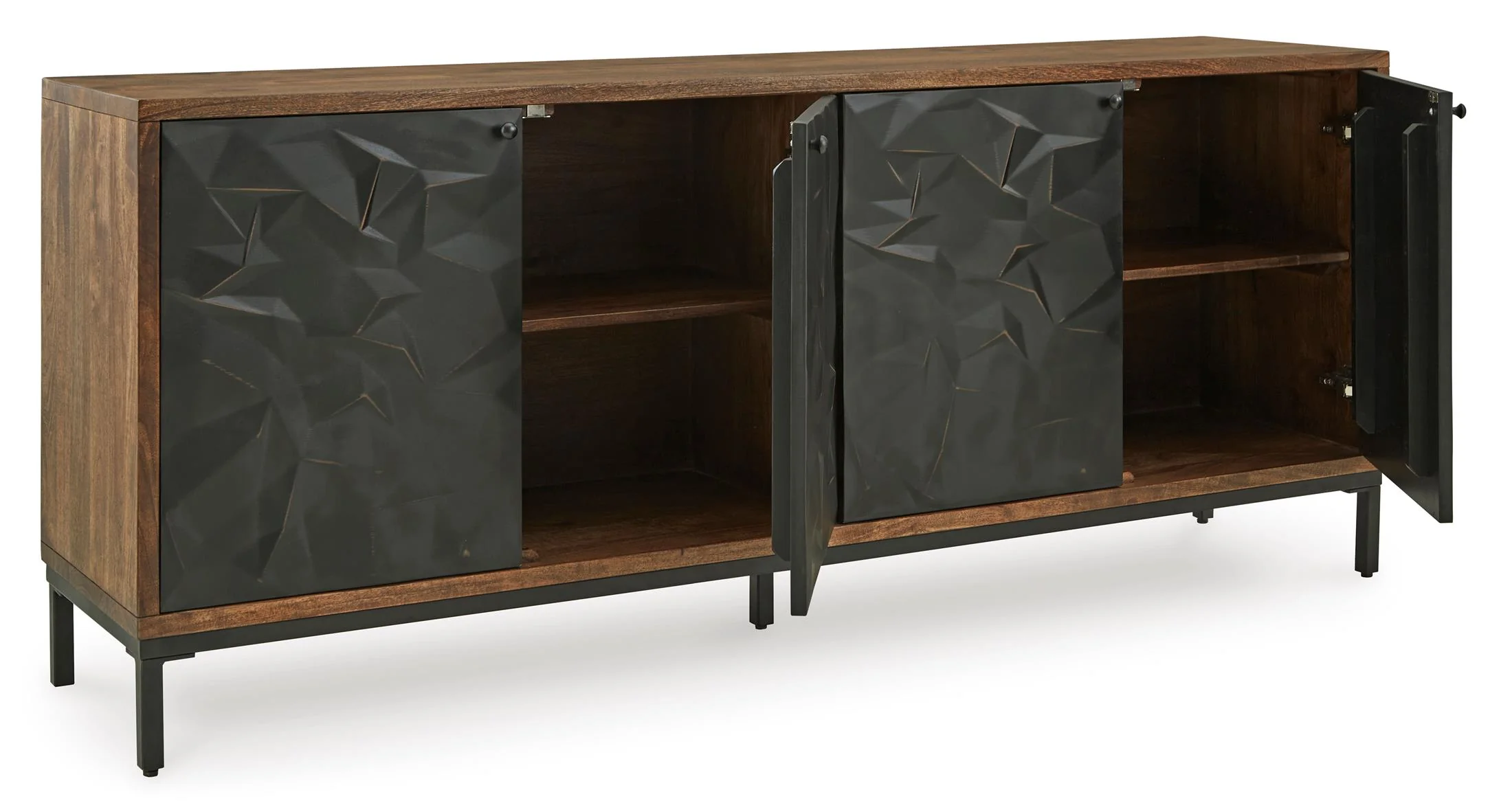 Dorannby Accent Cabinet - Image 4