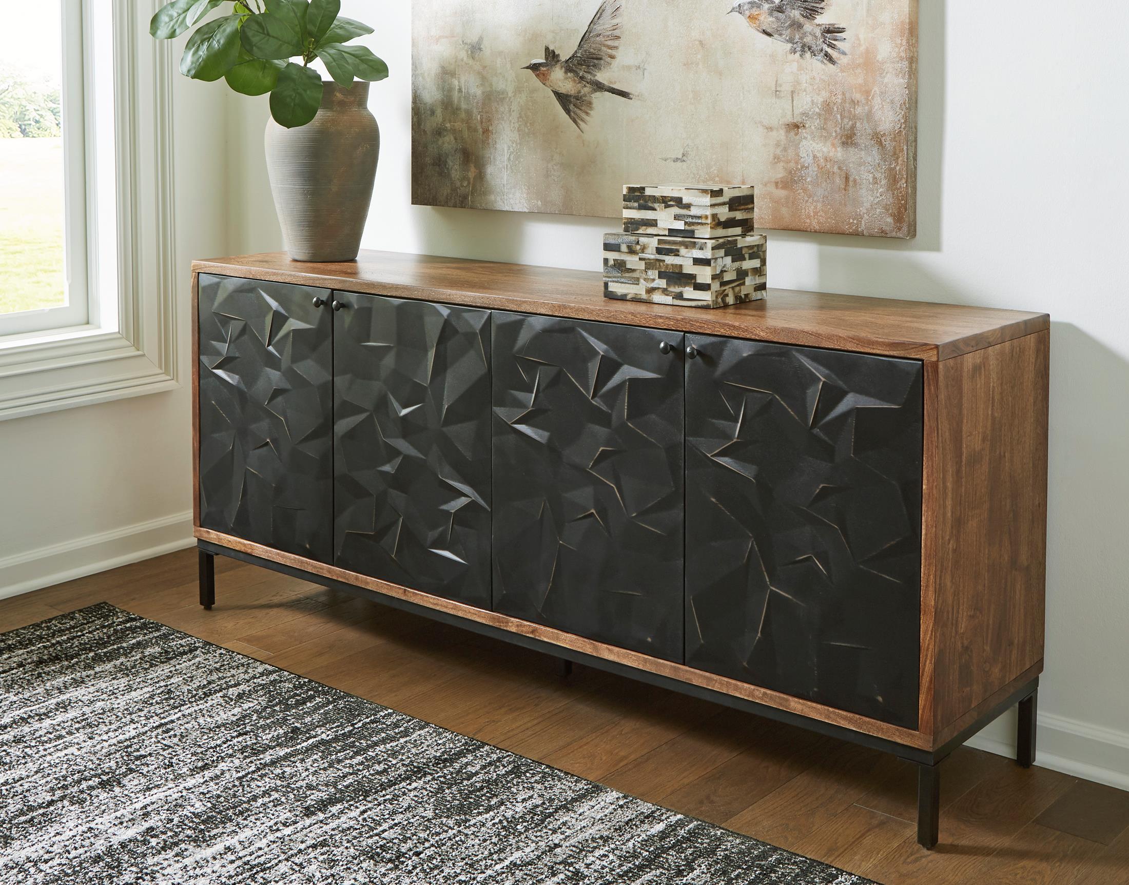 Dorannby Accent Cabinet - Image 5