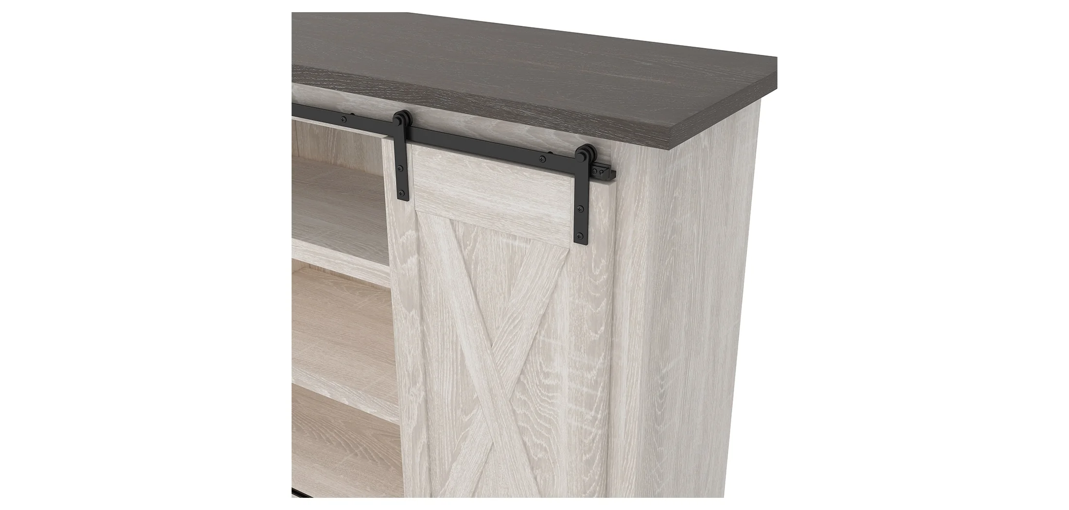 Dorrinson 54" TV Stand - Image 4