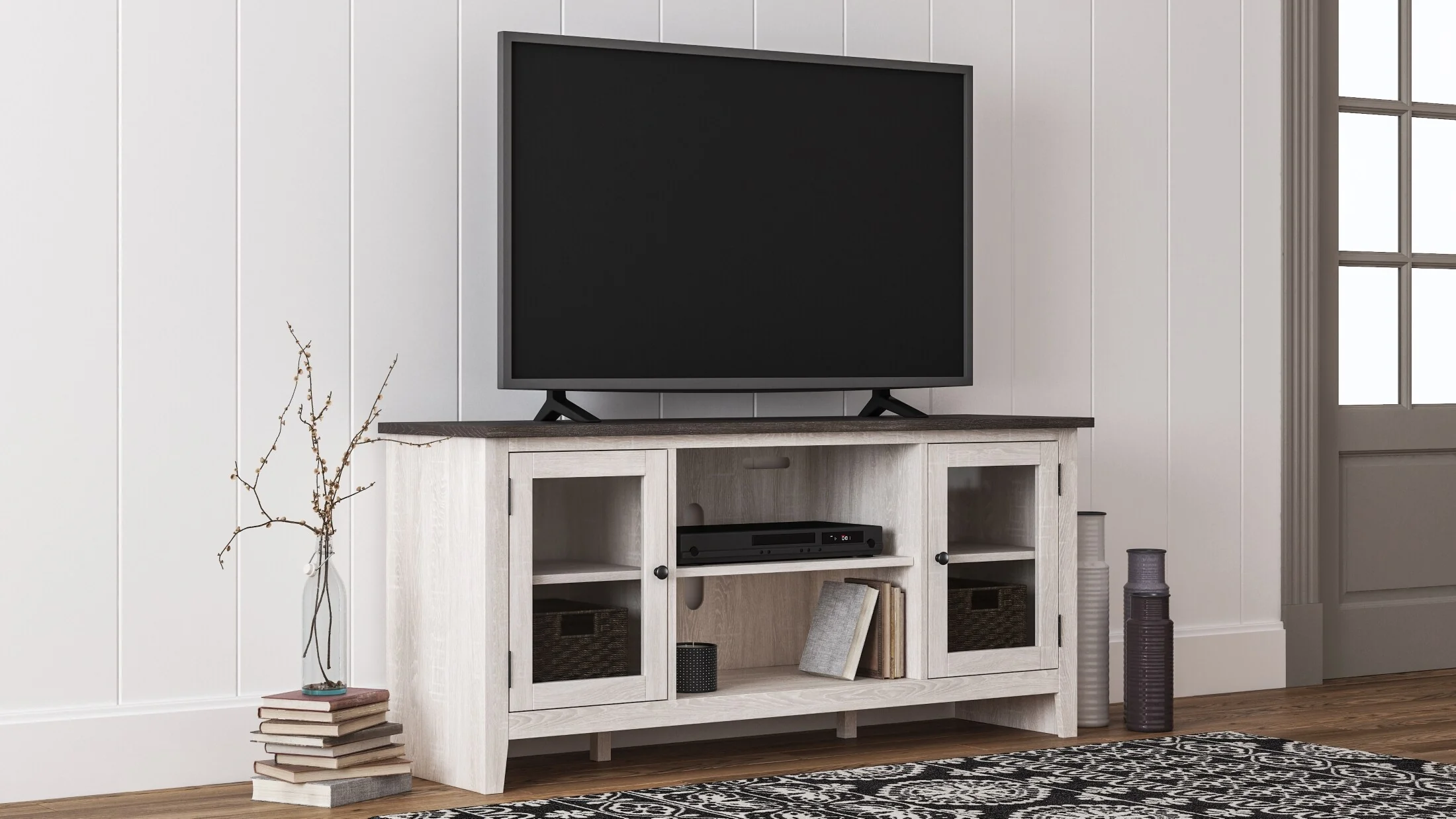 Dorrinson 60" TV Stand - Image 5