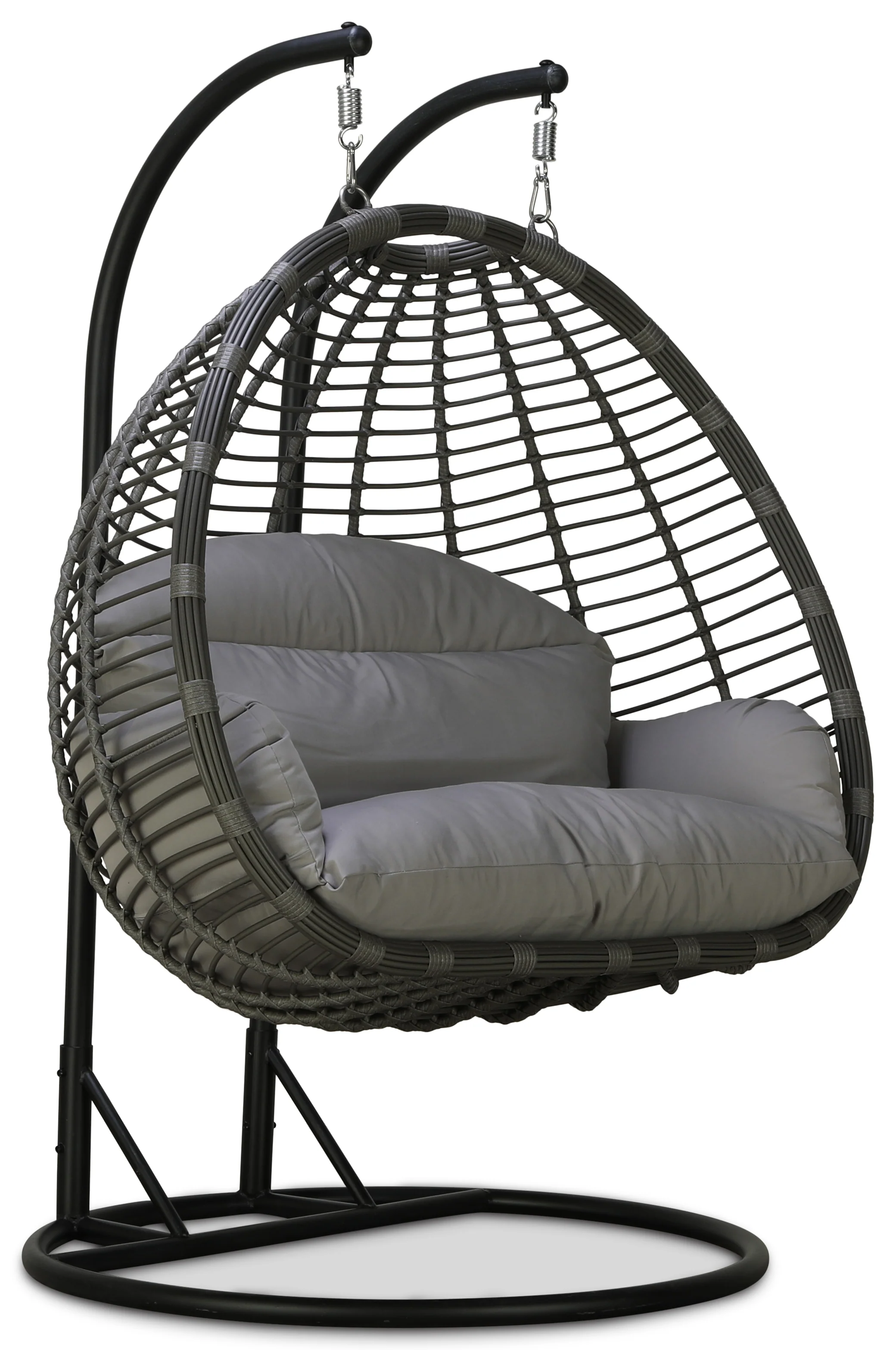 Double Basket Chair - Image 3