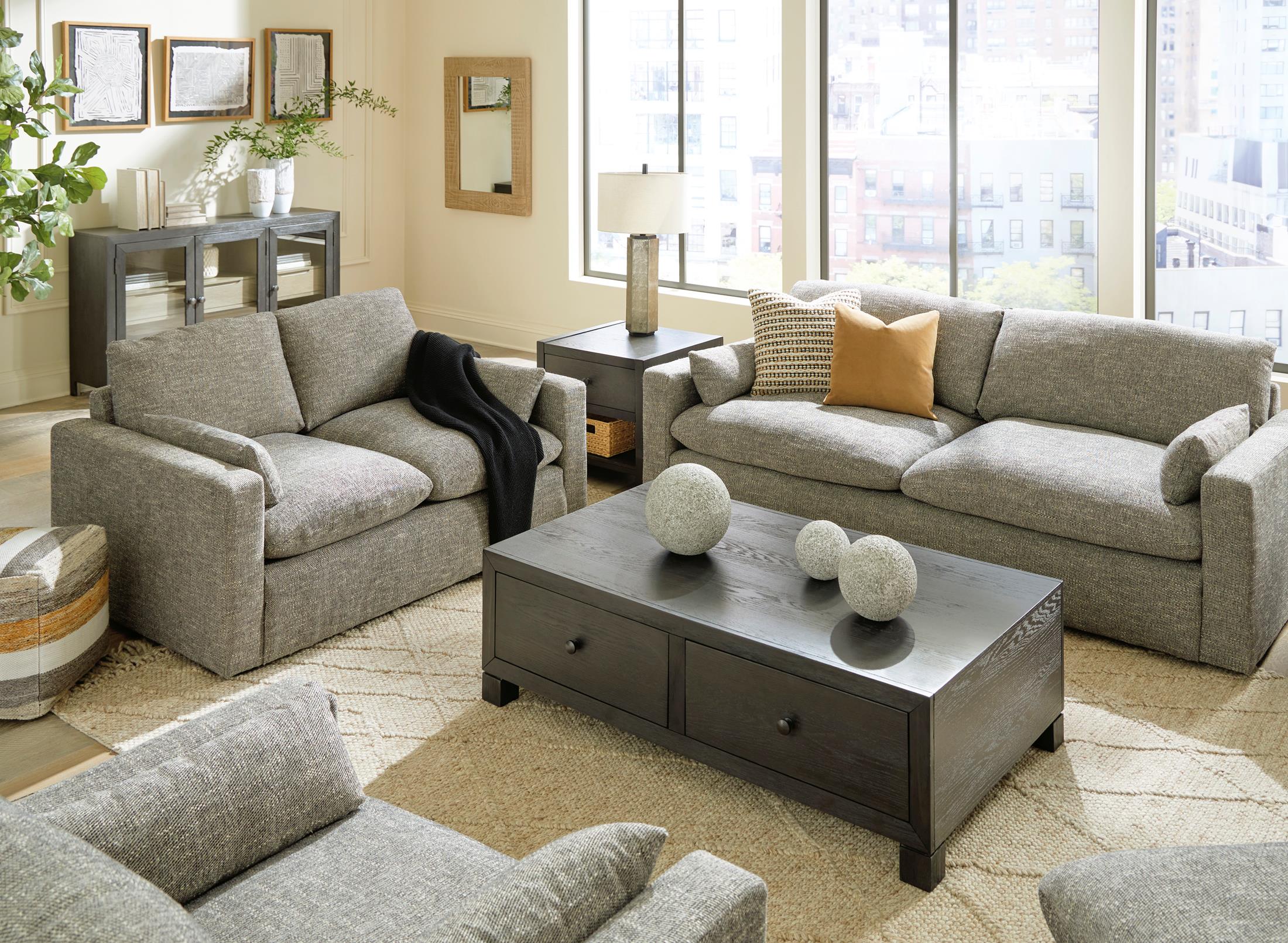 Dramatic Loveseat - Image 6